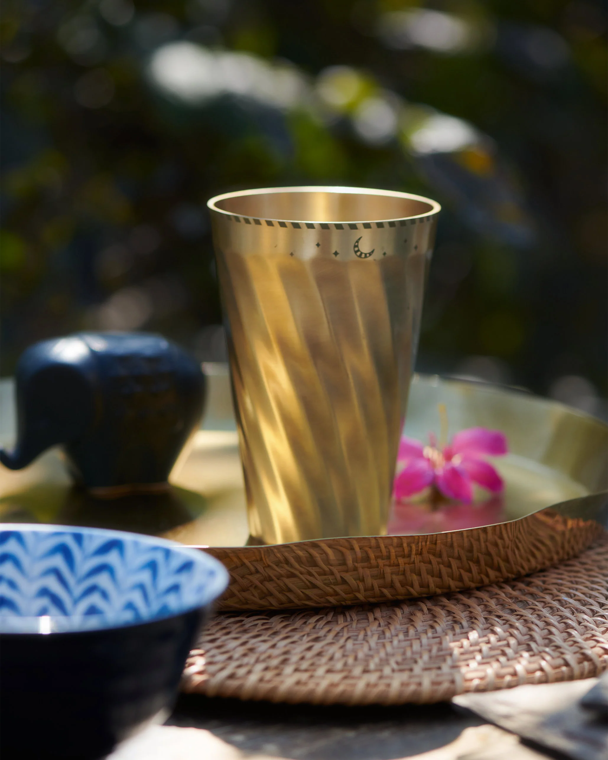 Sitara Lassi Glass - Image 3