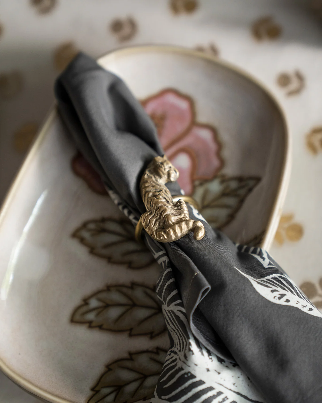 Sitara Napkin Ring (Set of 4) - Image 2
