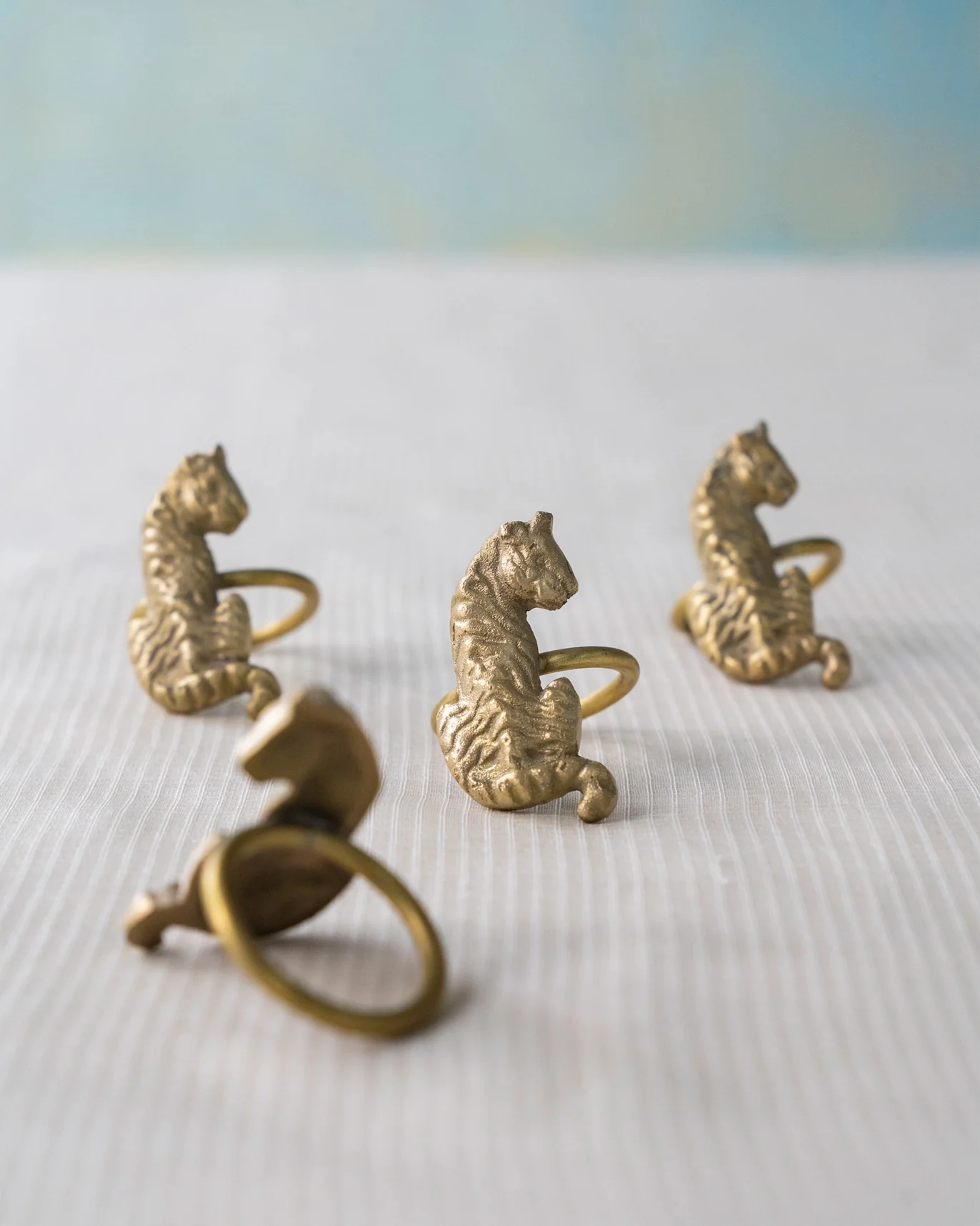 Sitara Napkin Ring (Set of 4) - Image 5