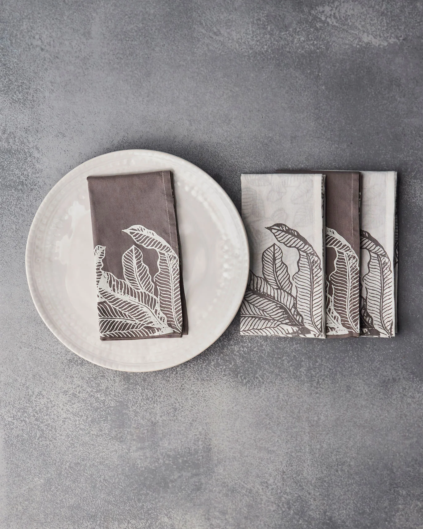 Sitara Napkins (Set of 4) - TSSxNB - Image 5
