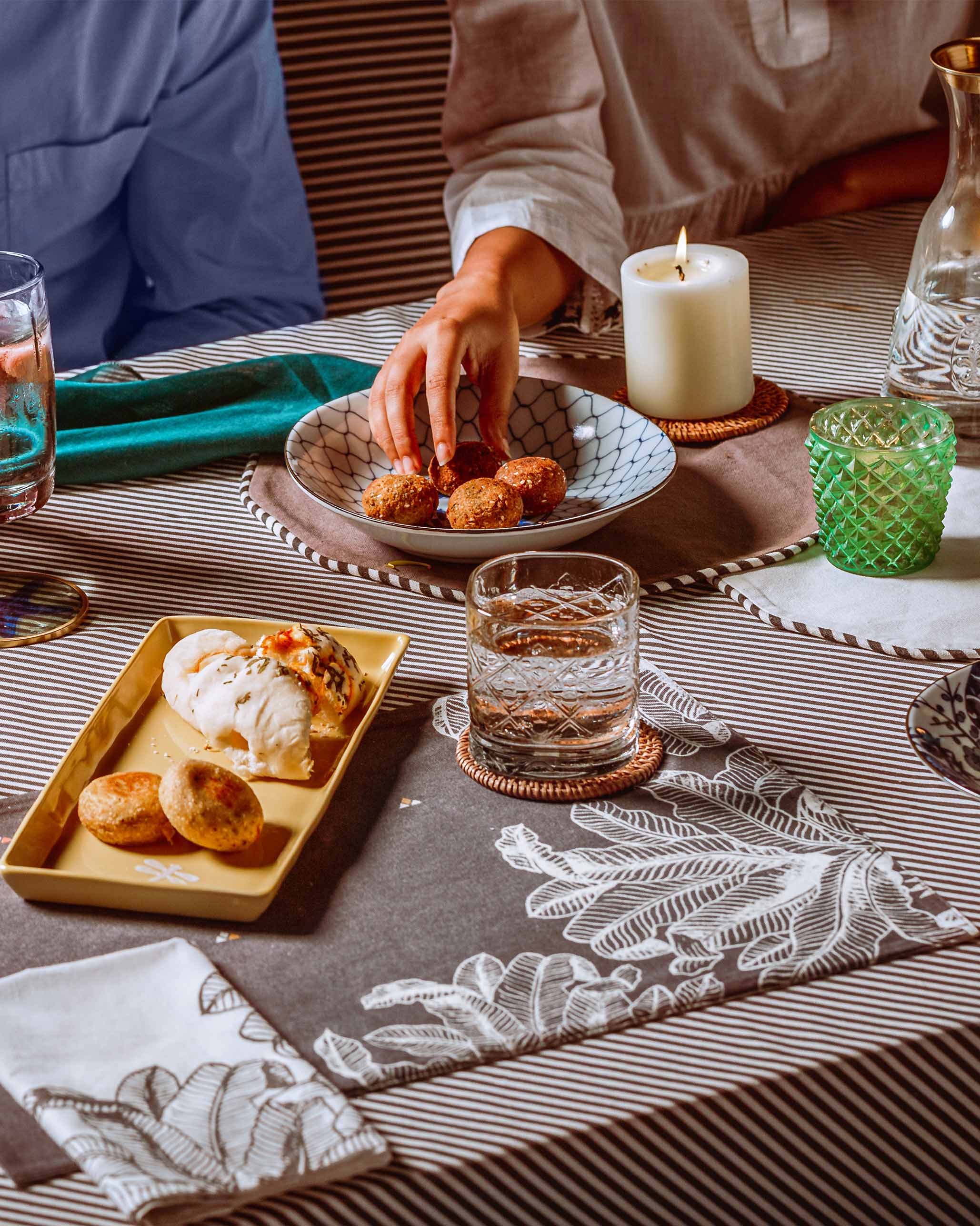 Sitara Placemats (Set of 2) - TSSxNB - Image 4