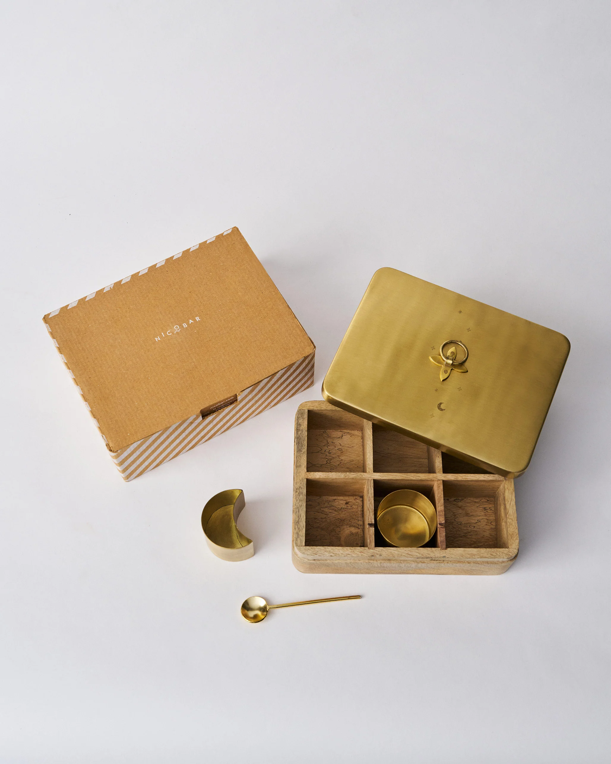 Sitara Saunf Box - Image 5