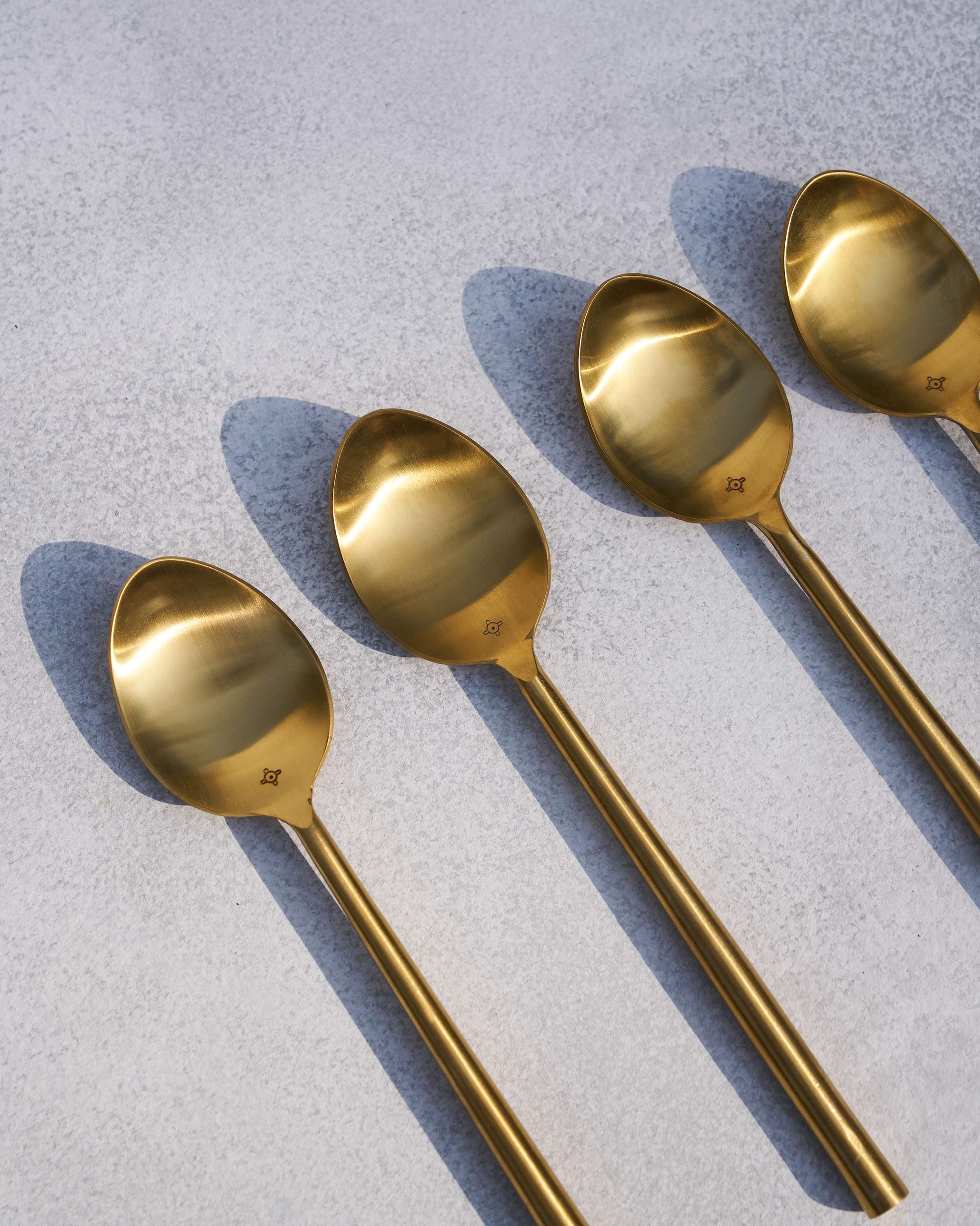 Sitara Spoons (Set of 4) - Image 2