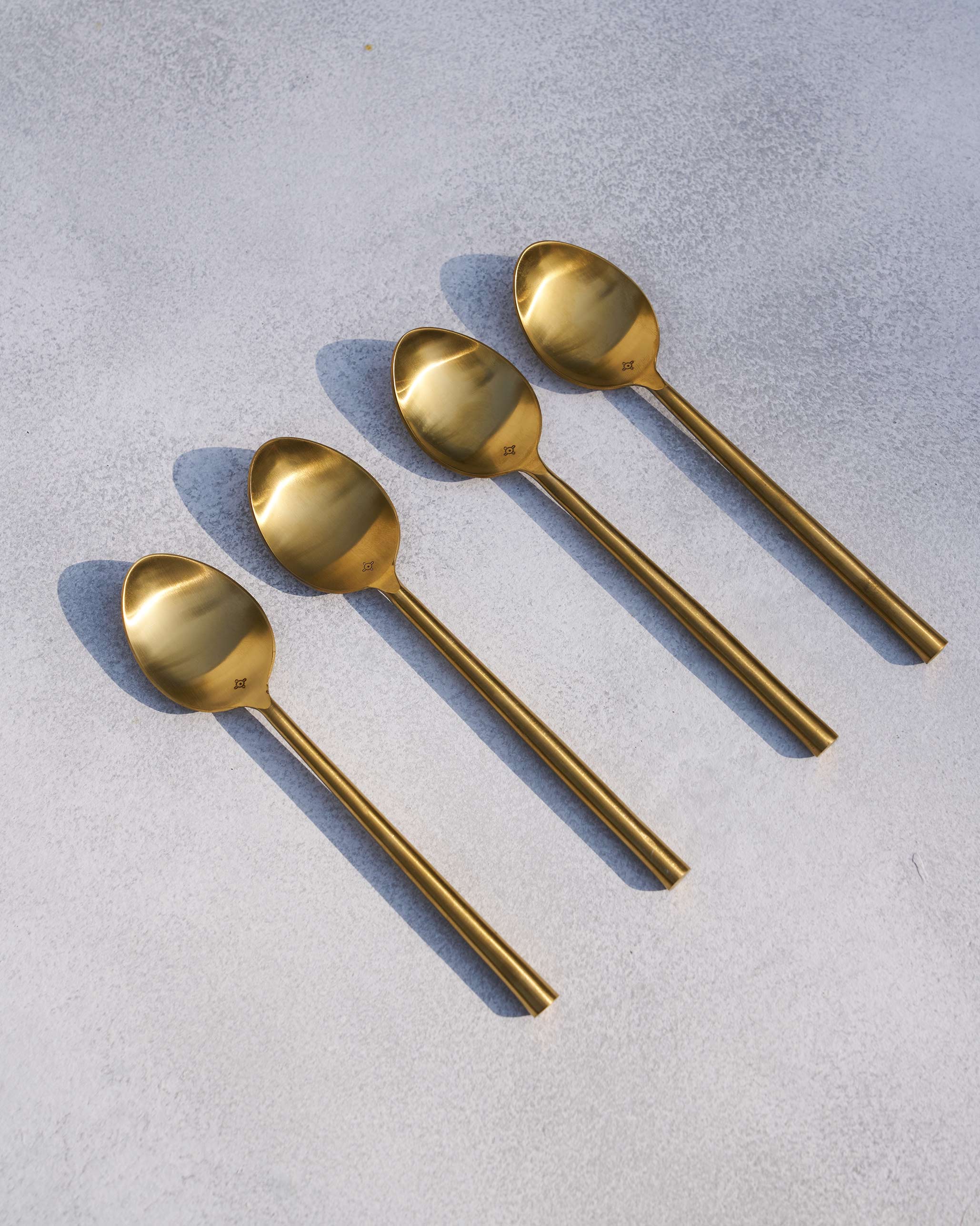 Sitara Spoons (Set of 4) - Image 3