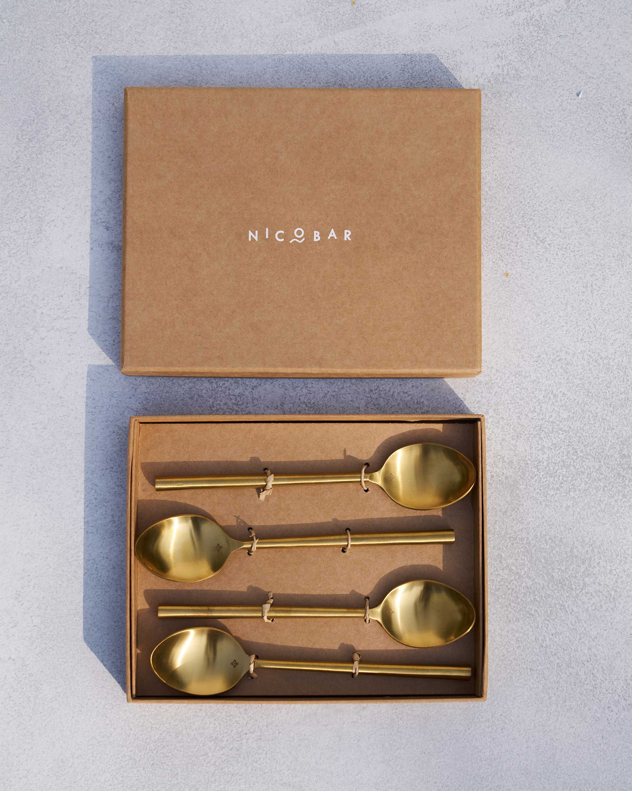 Sitara Spoons (Set of 4) - Image 4