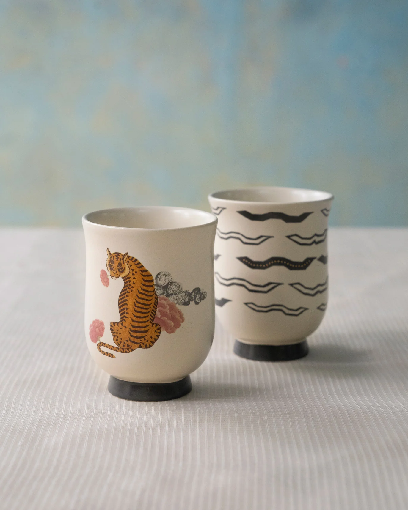 Sitara Tea Cups (Set of 2) - Image 2