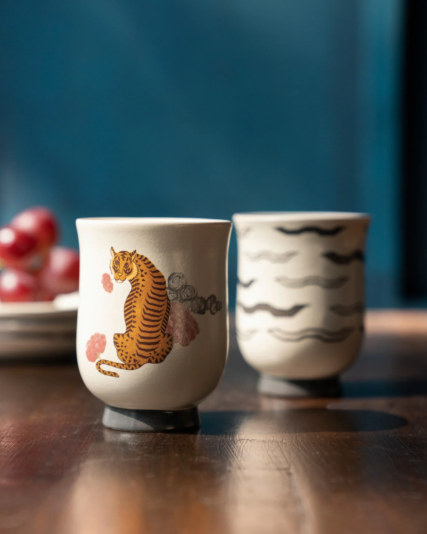Sitara Tea Cups (Set of 2) - Image 3