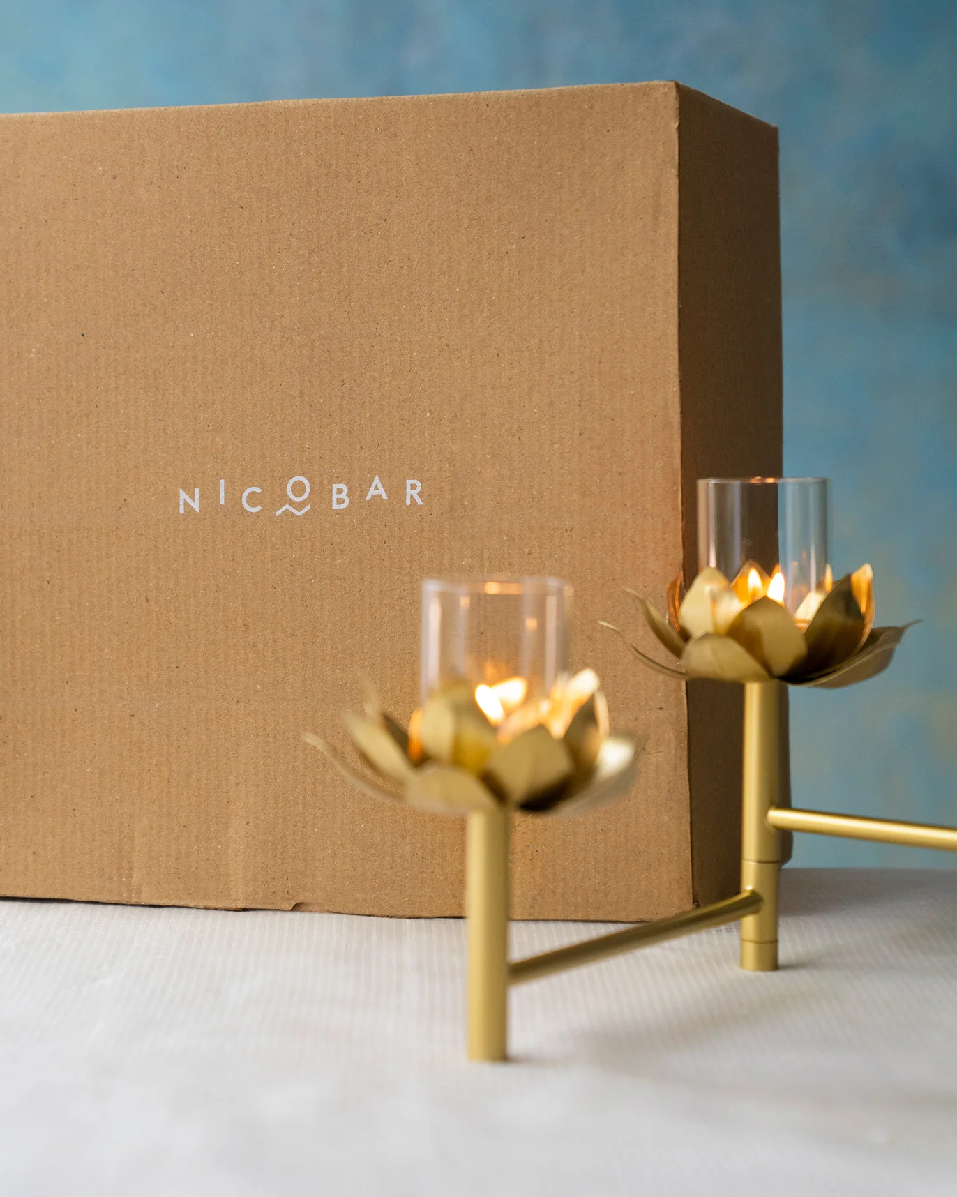 Sitara Tealight Stand - Image 2