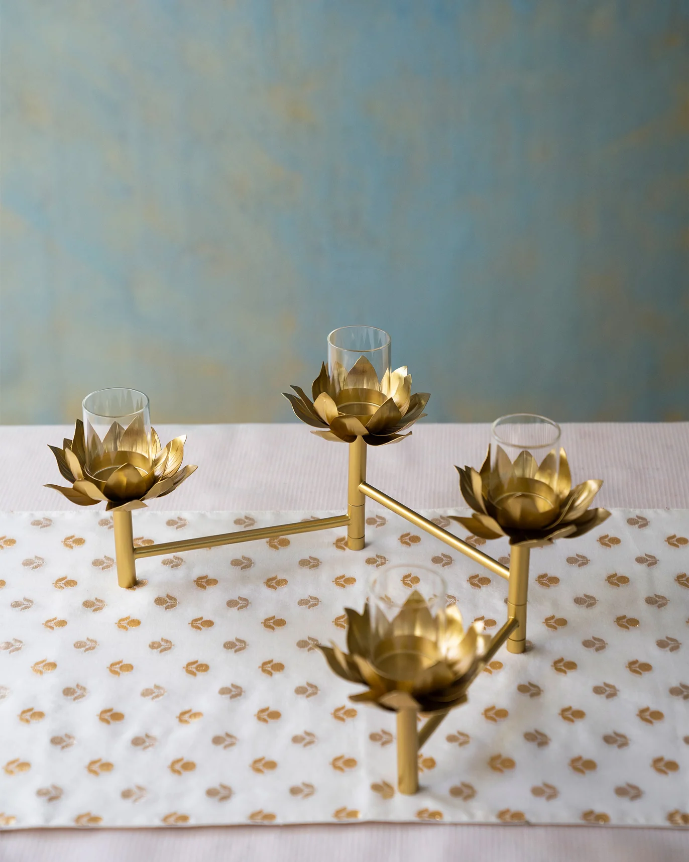 Sitara Tealight Stand - Image 4