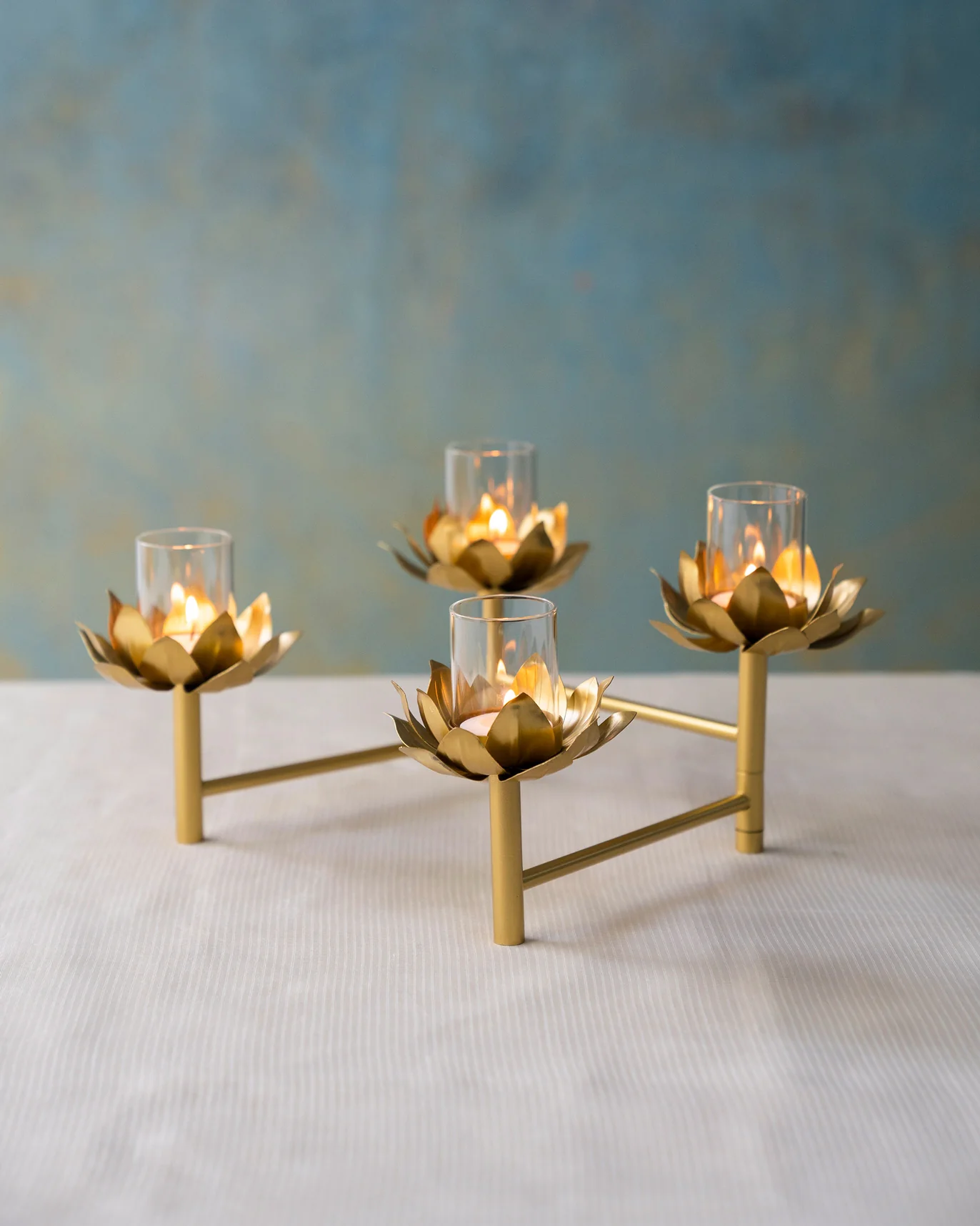 Sitara Tealight Stand - Image 5