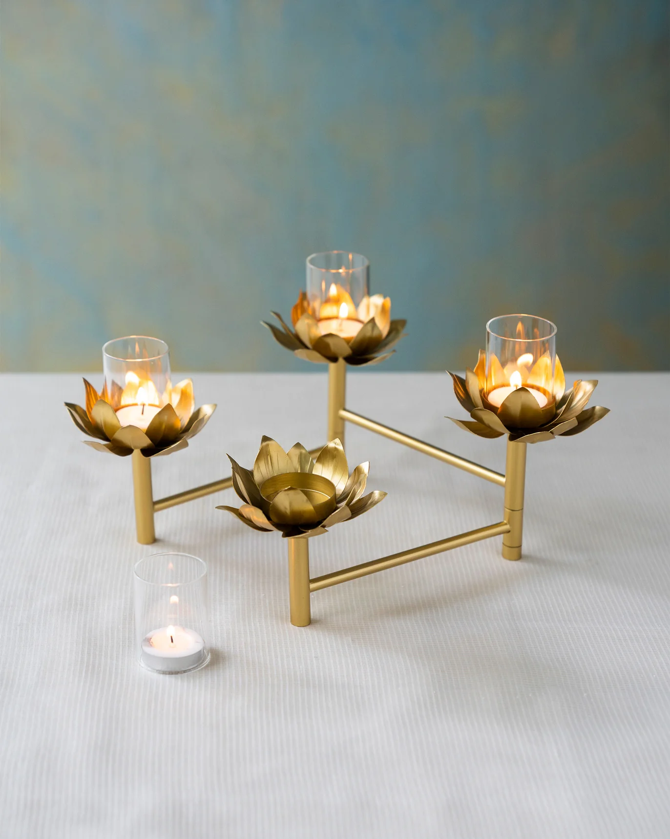 Sitara Tealight Stand - Image 6