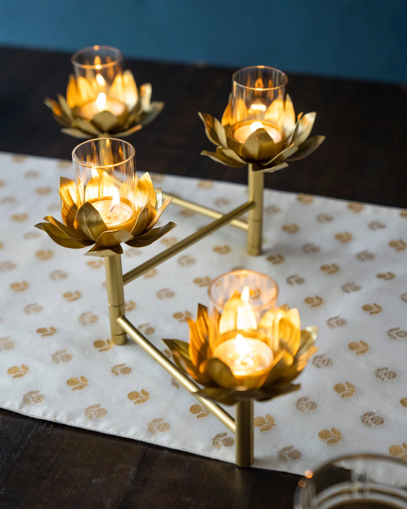 Sitara Tealight Stand - Image 9