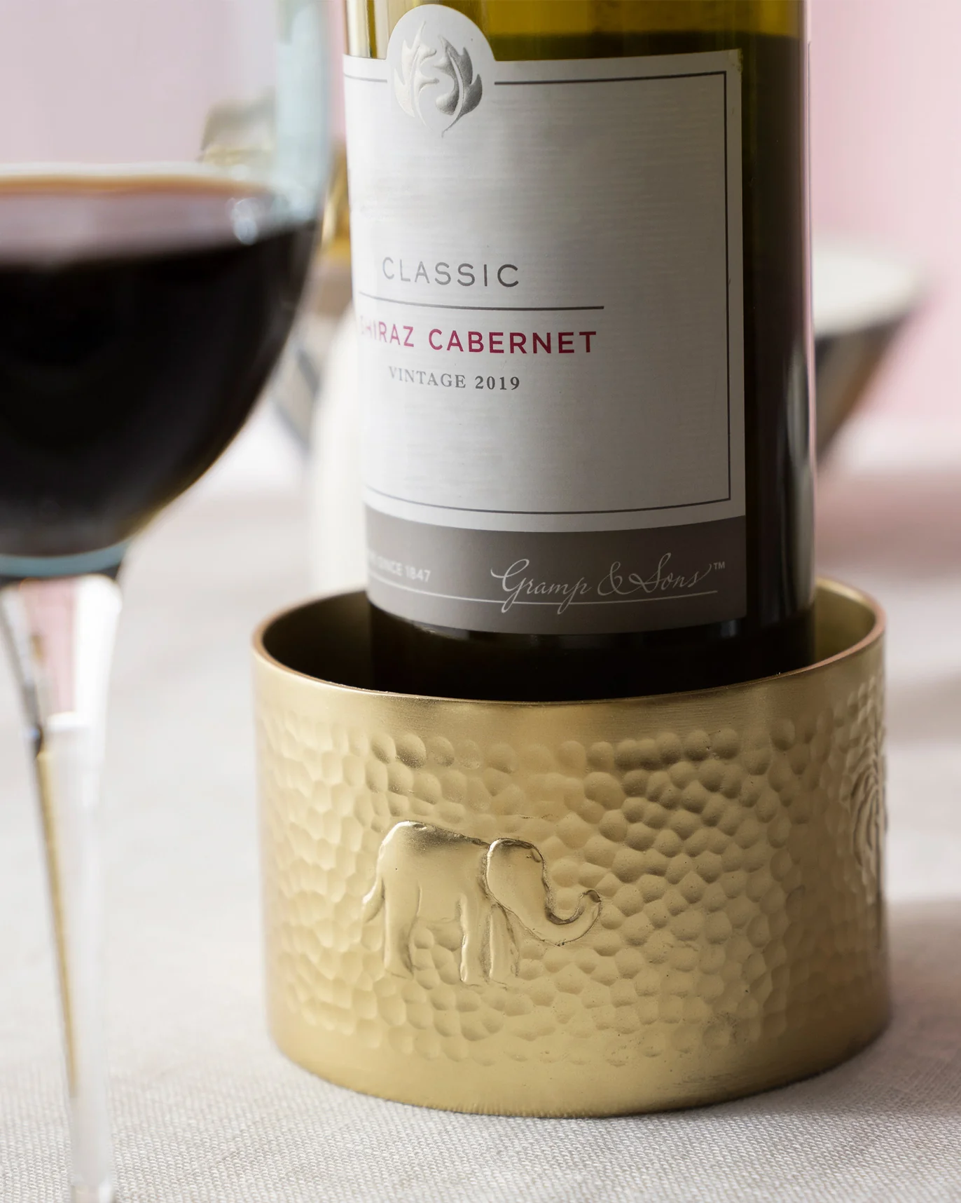 Sitara Wine Stand - Image 2