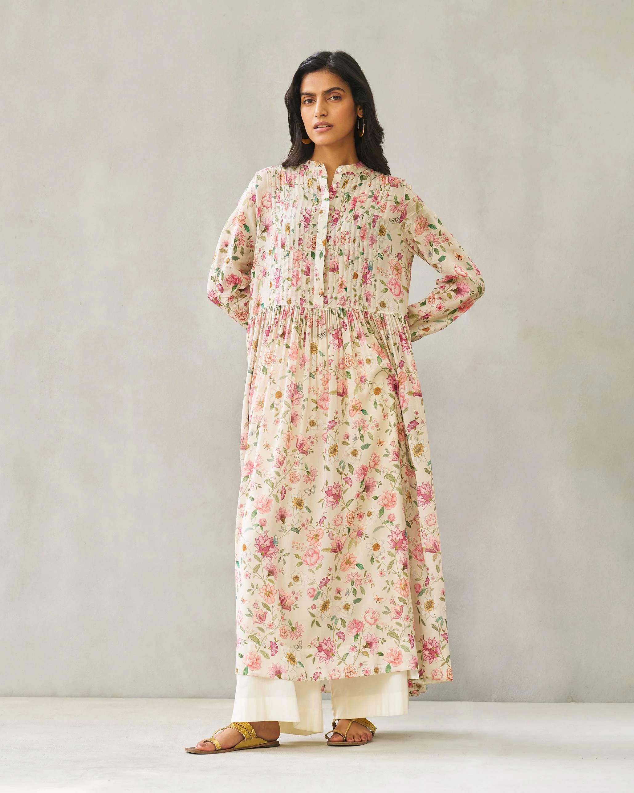 Sith Kurta - Ivory - Image 3
