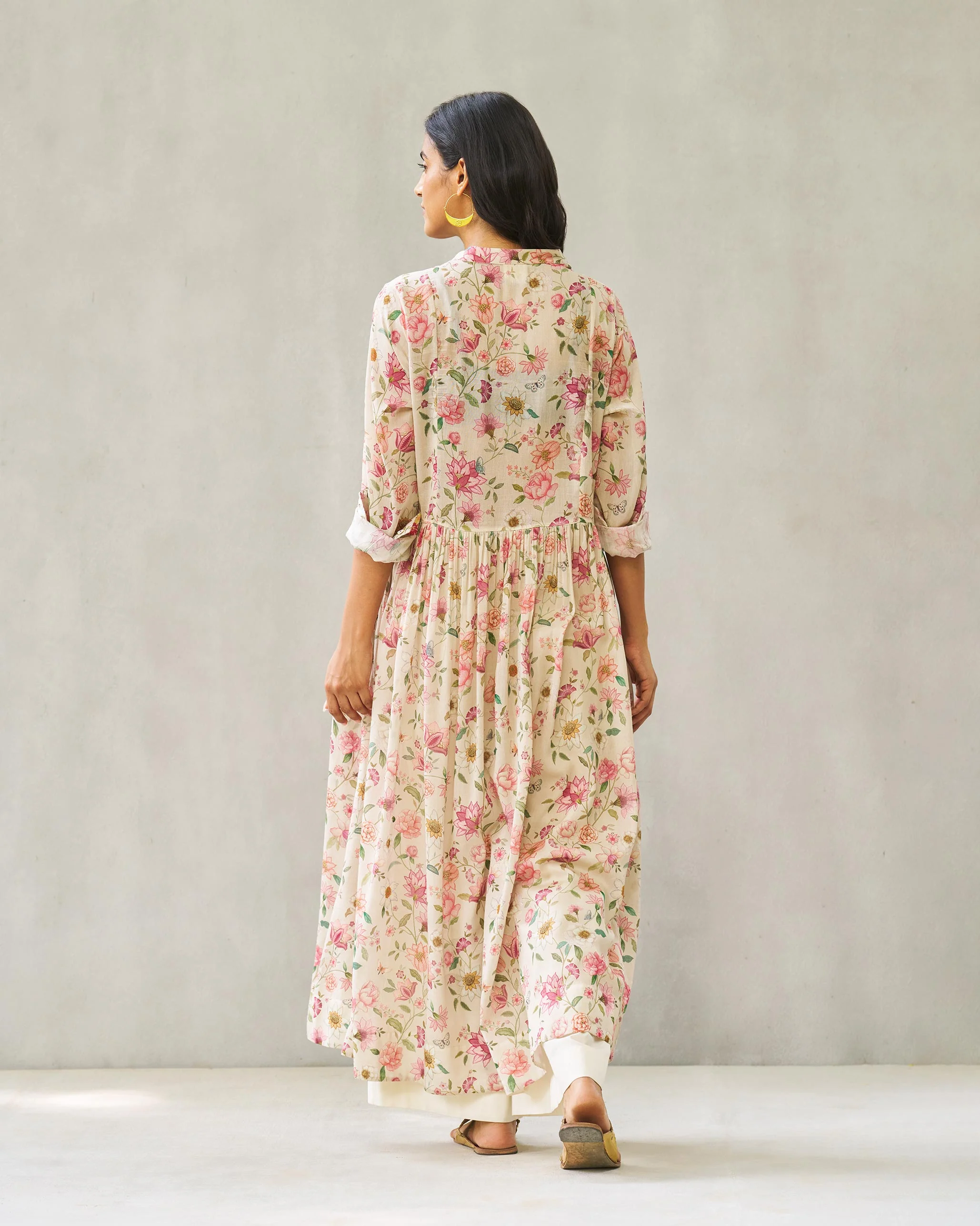 Sith Kurta - Ivory - Image 4