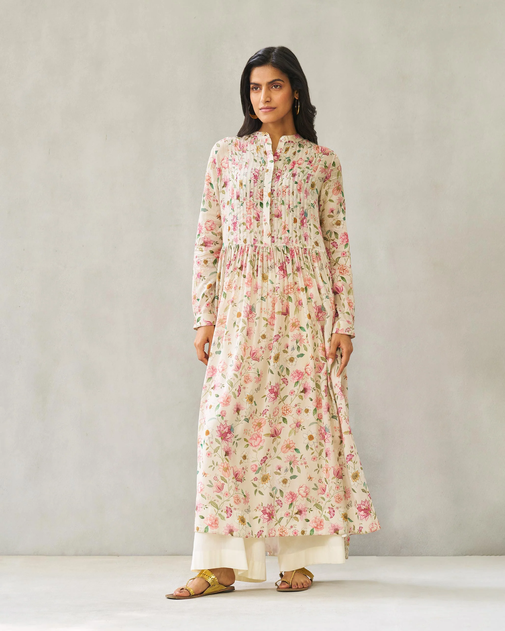 Sith Kurta - Ivory - Image 5