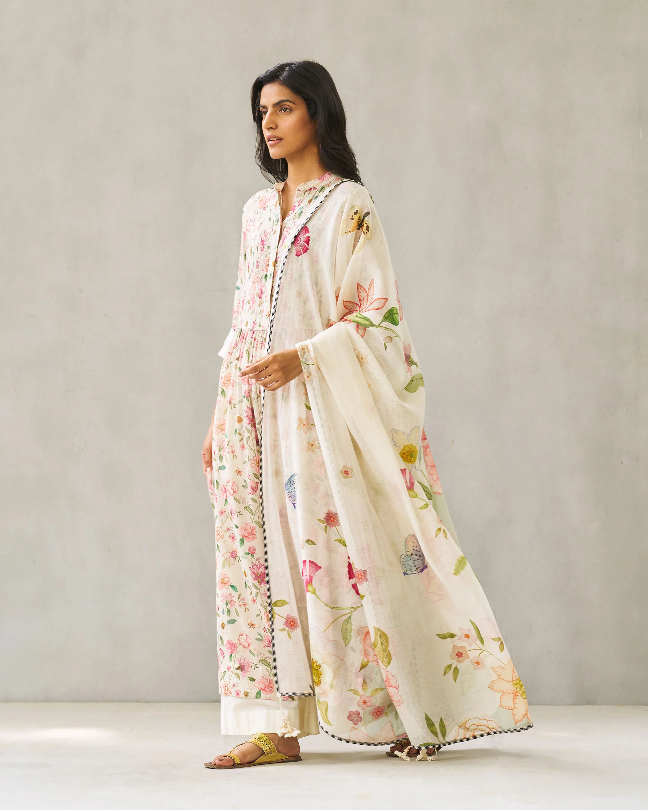 Sith Kurta - Ivory - Image 6