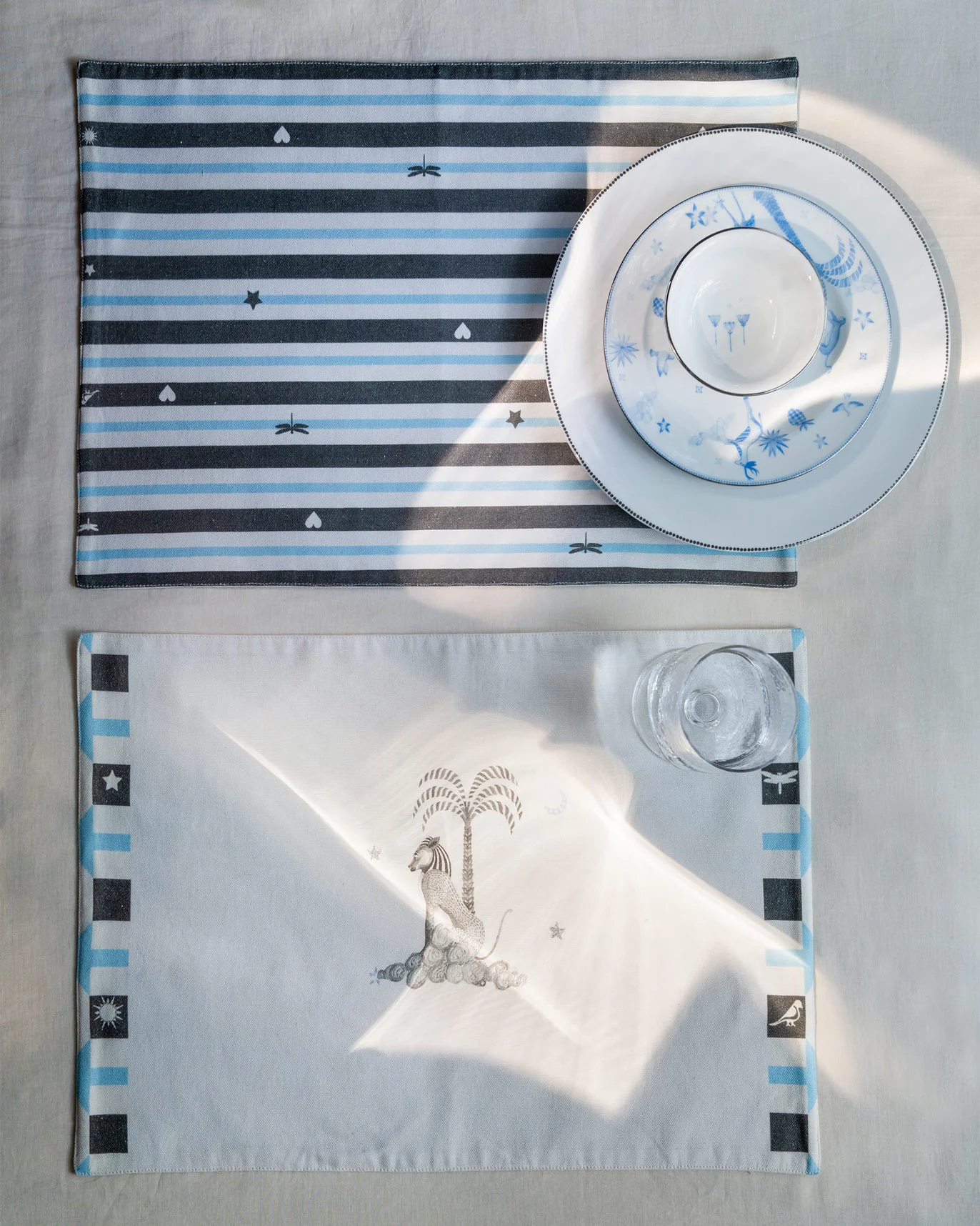 Sky Placemat (Set of 2) - Image 3