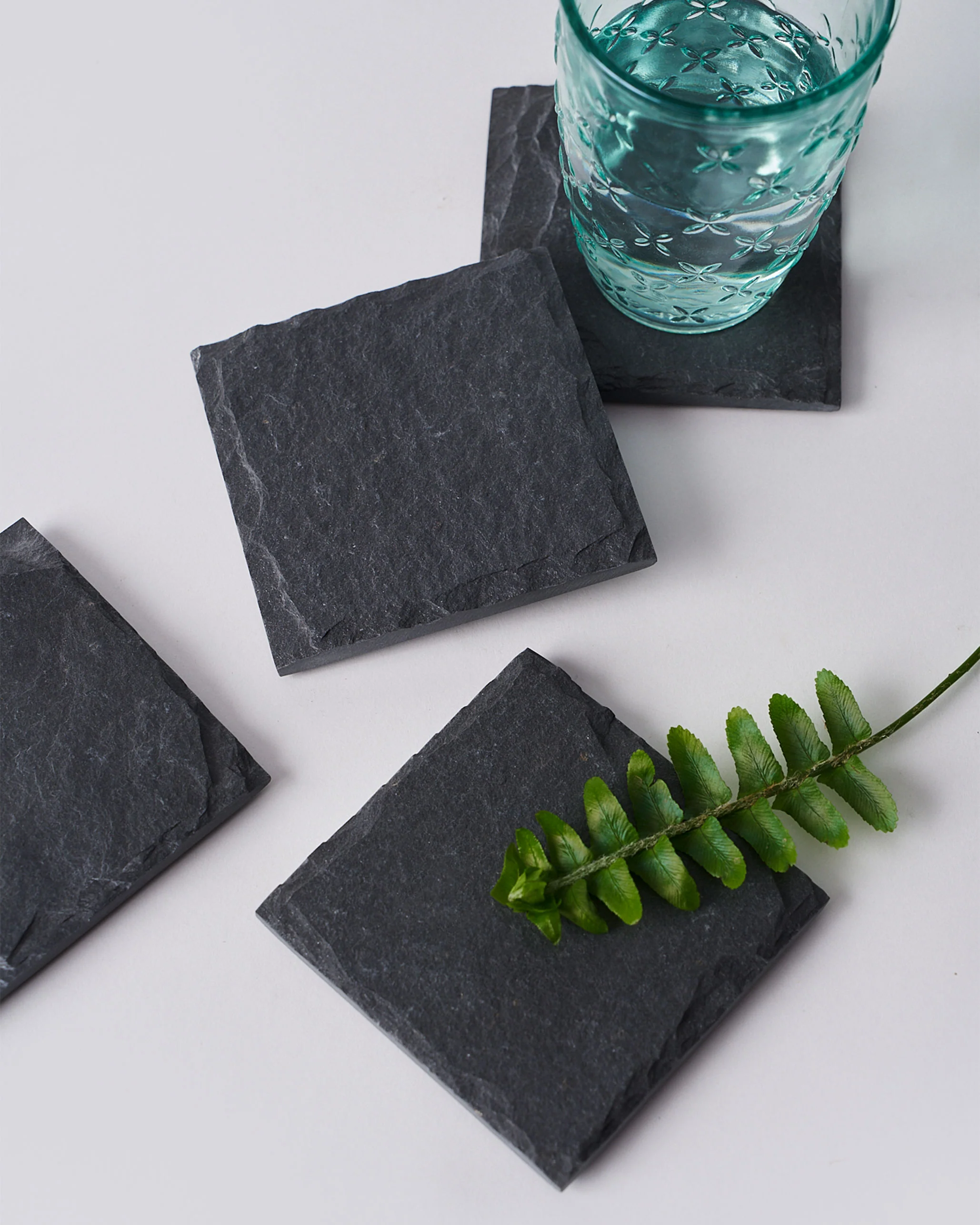 Slate Coasters (Set of 4) - Image 5