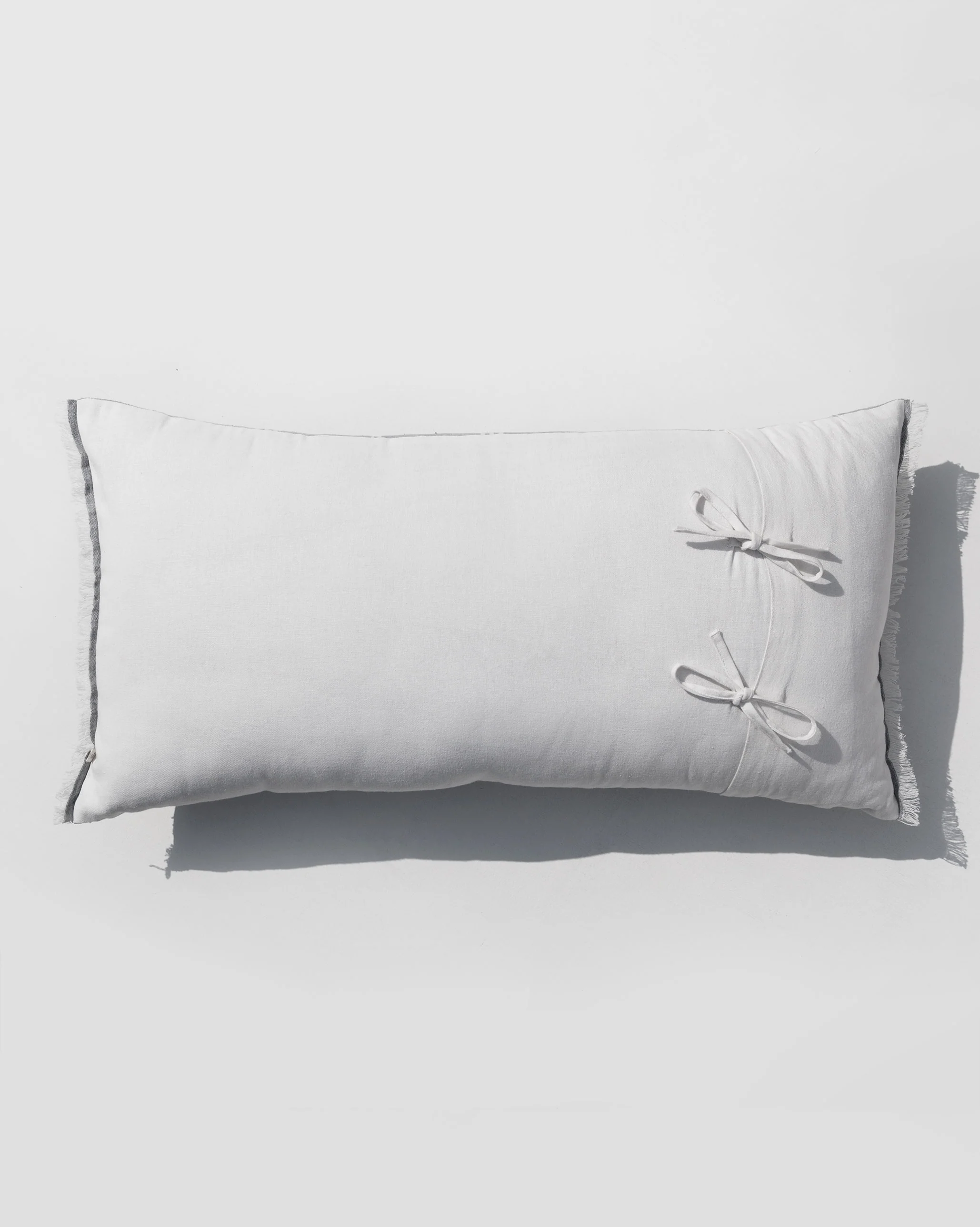 Slate Stripe Pillow Cover - Image 2