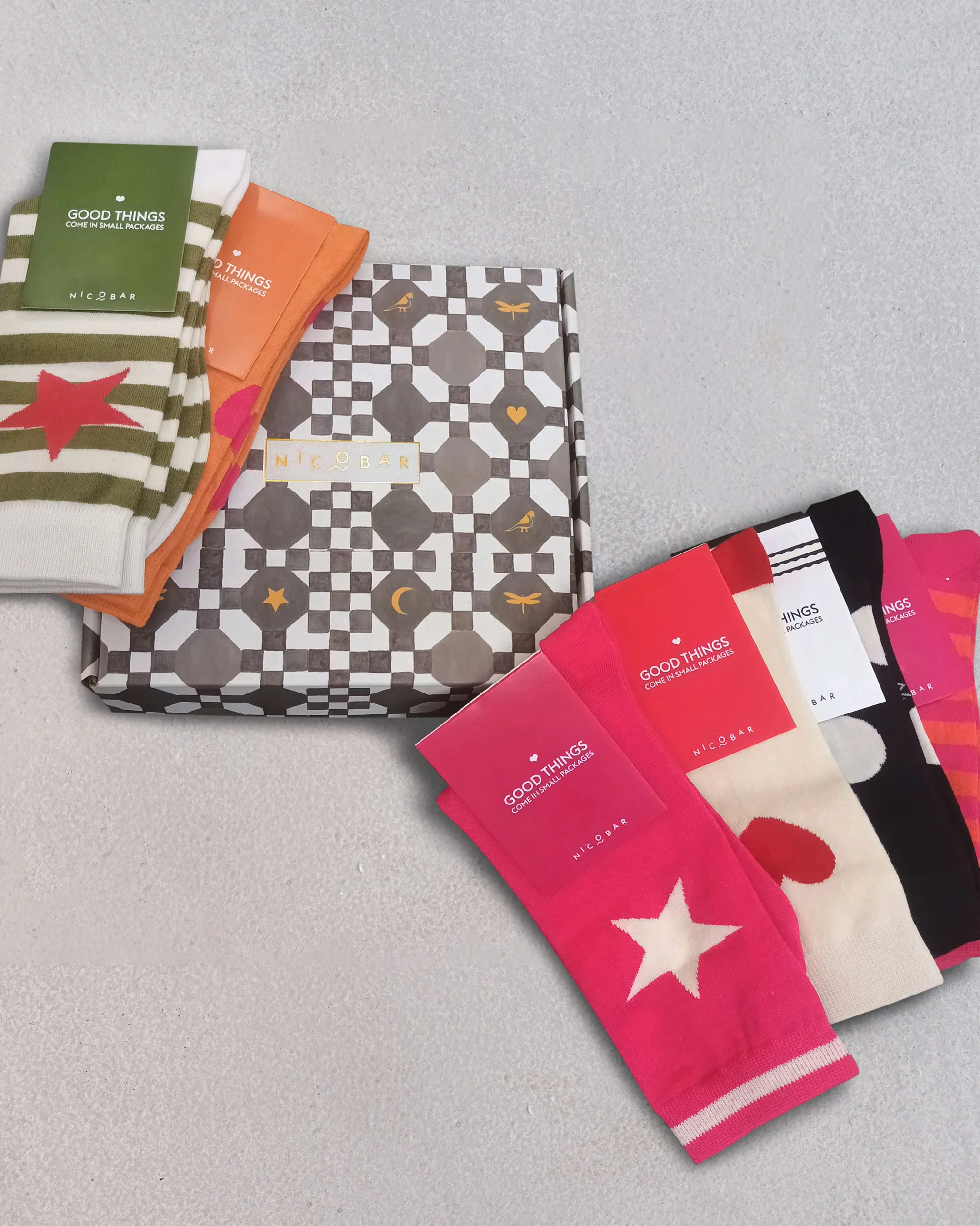 Socks Gift Set - Image 9