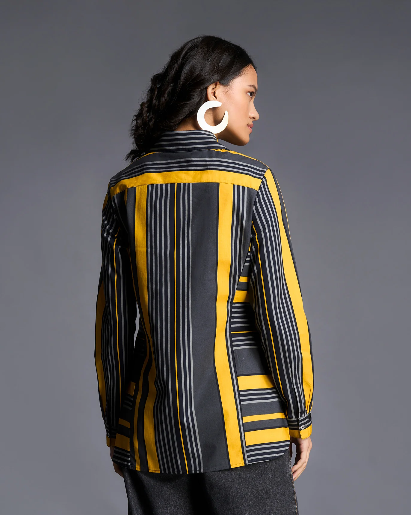 Solstice Fitted Shirt - Multi - Image 5