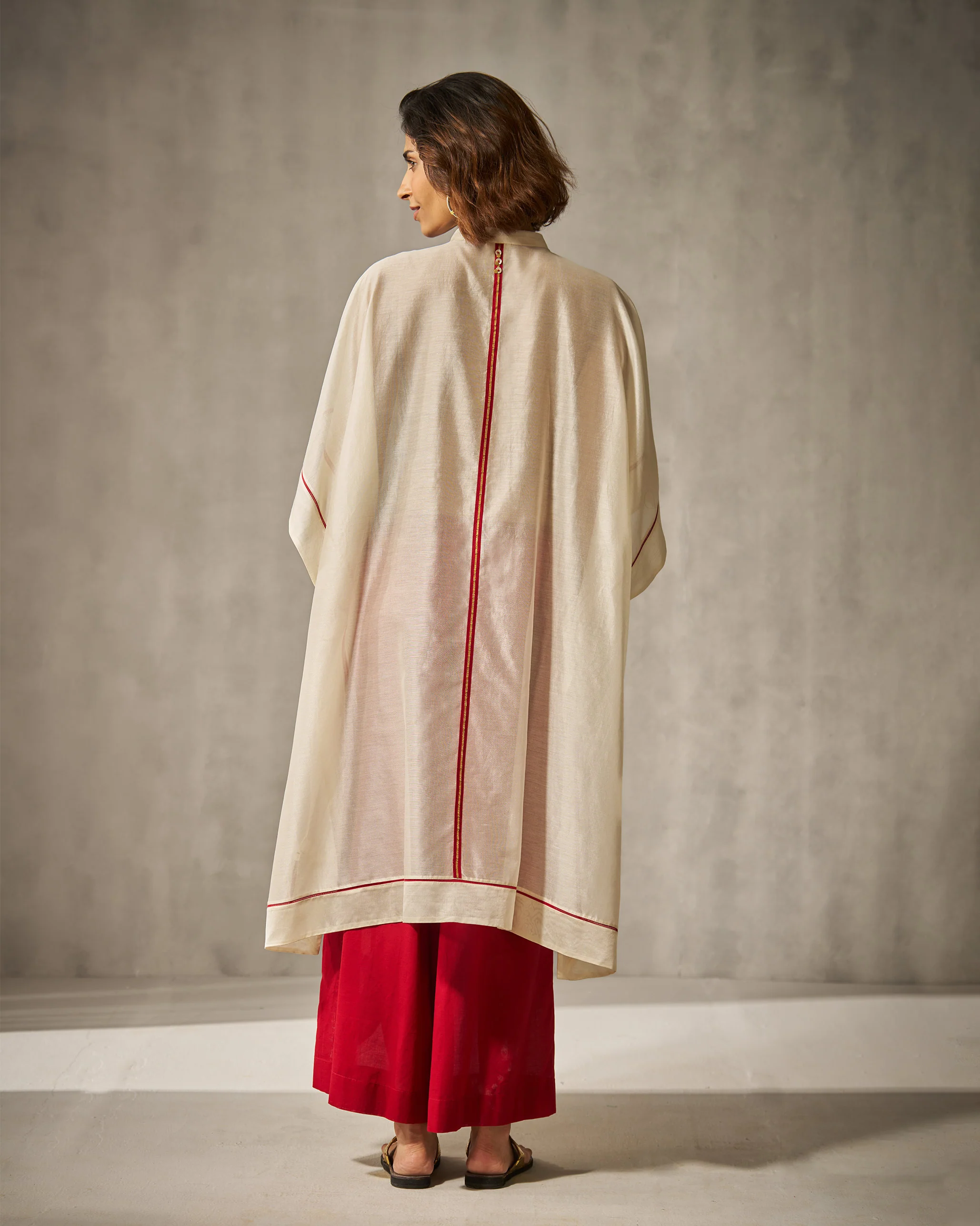 Souk Kurta - Ivory - Image 3