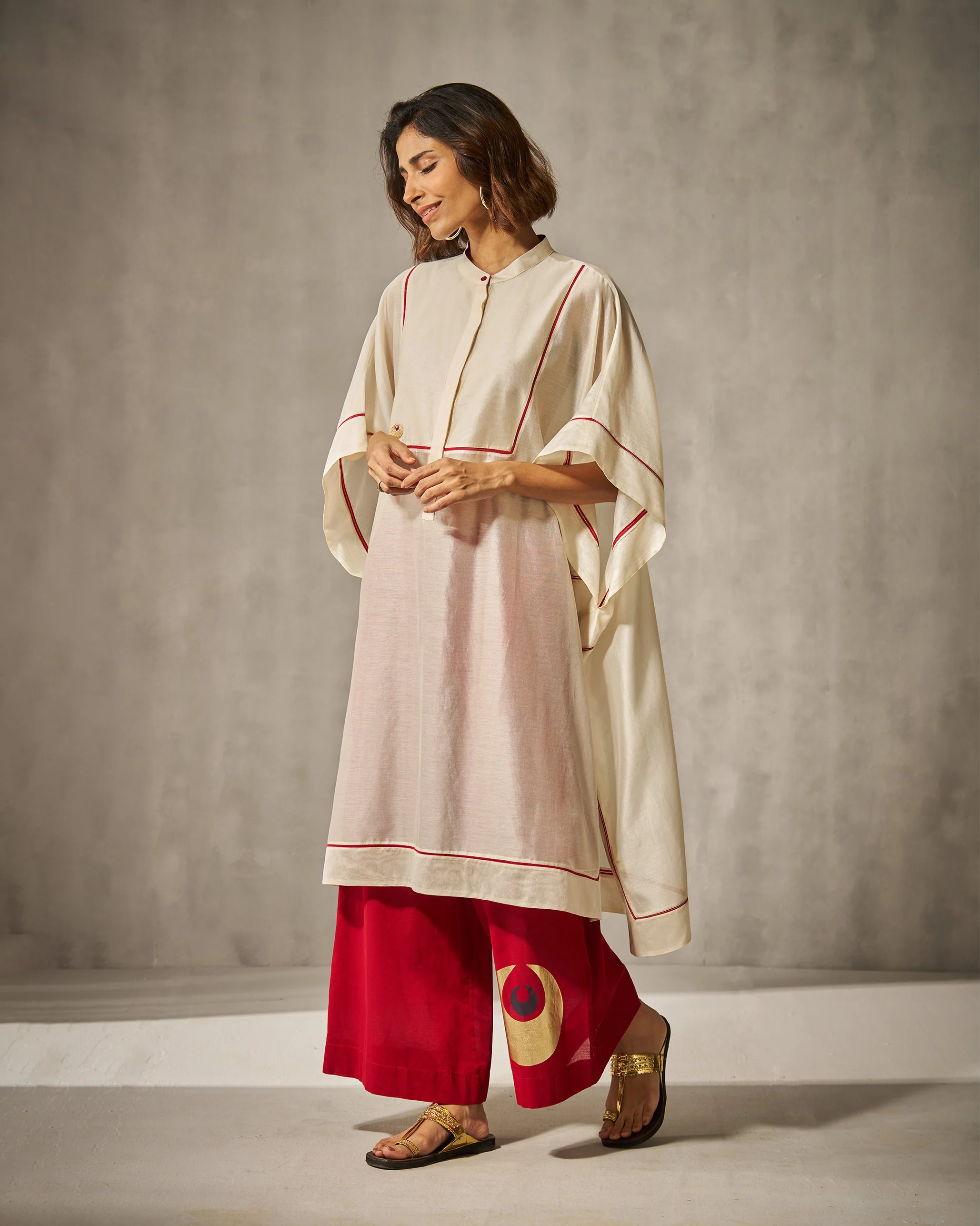 Souk Kurta - Ivory - Image 6