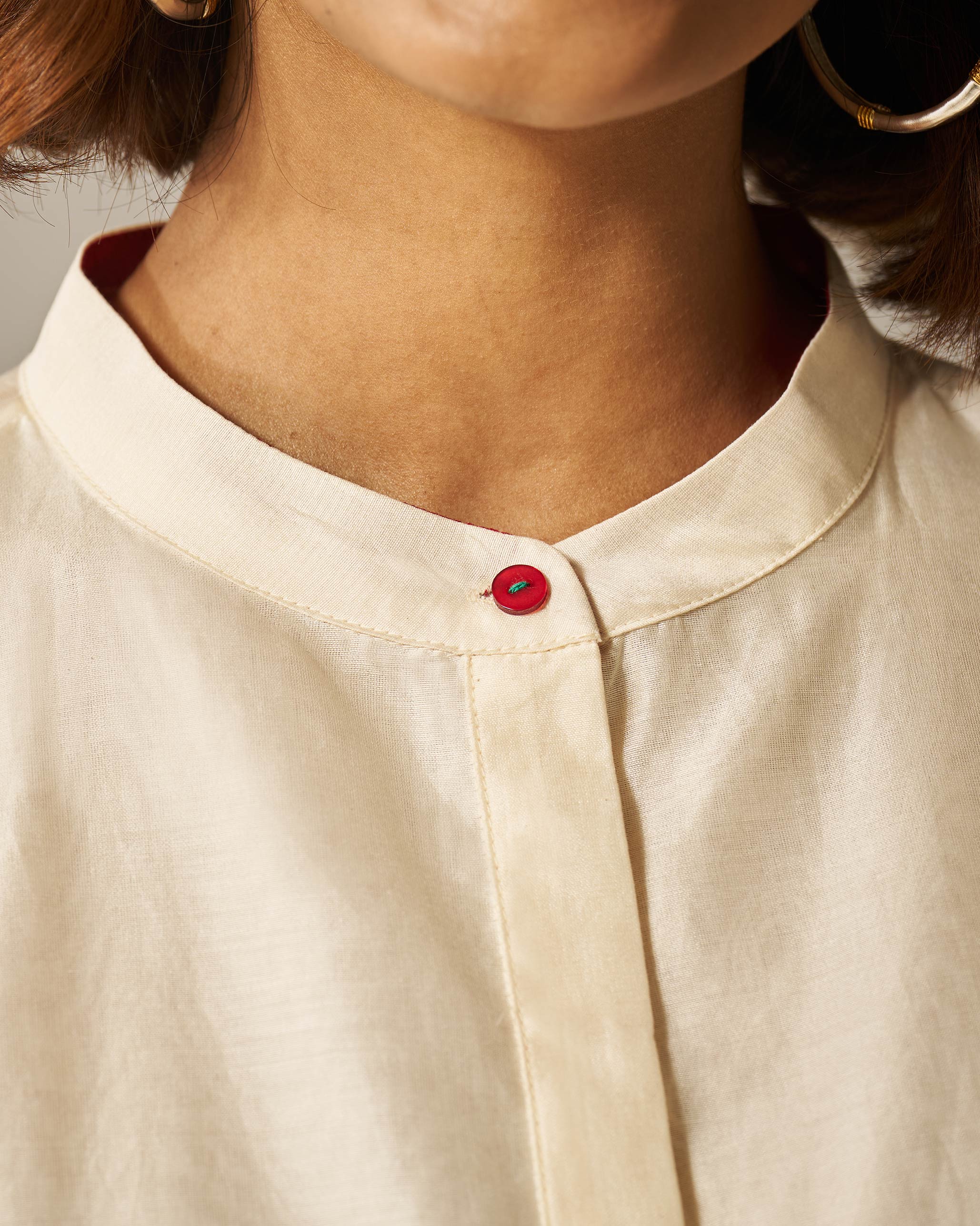 Souk Kurta - Ivory - Image 7