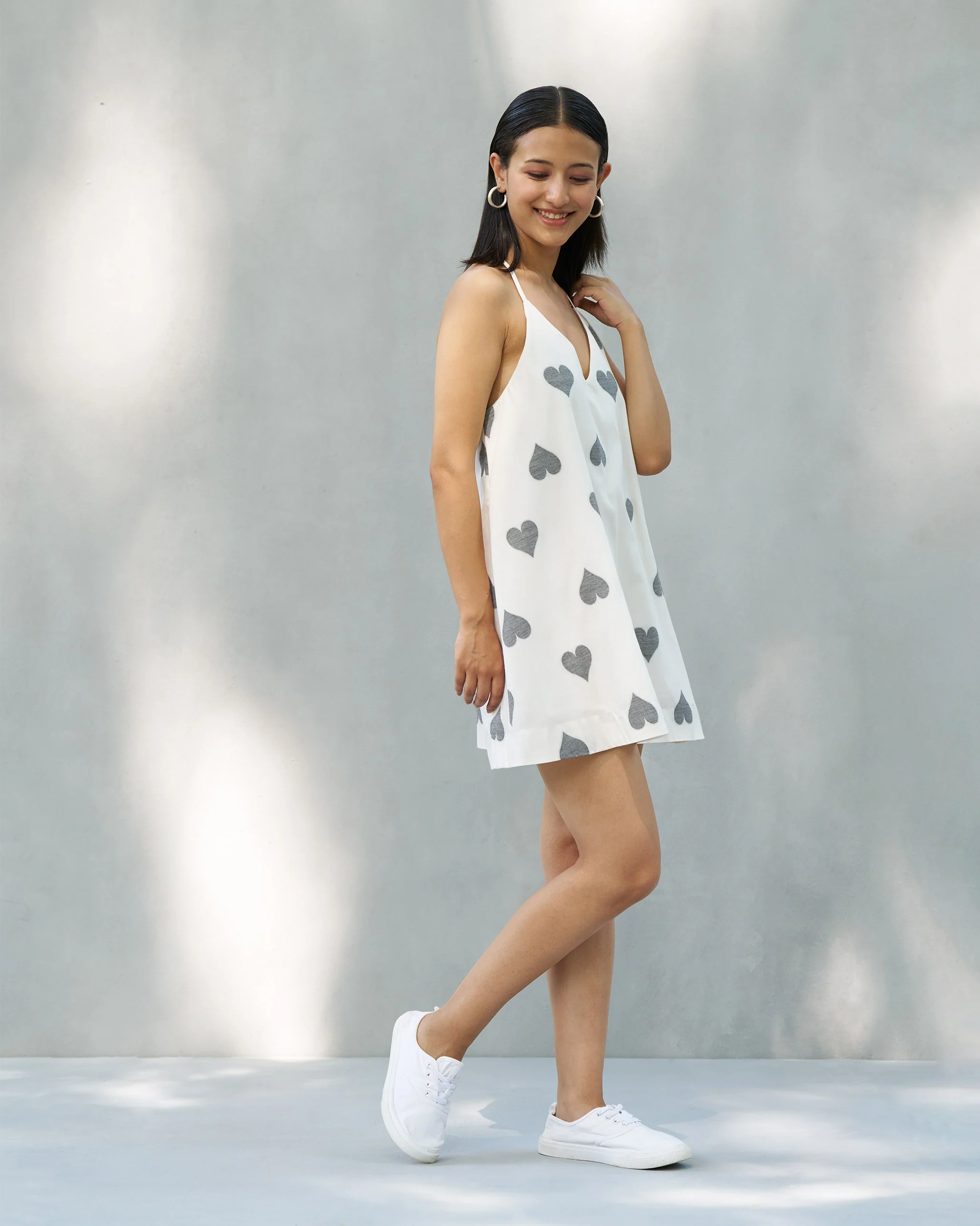 Soup Dress - Ivory - Image 3
