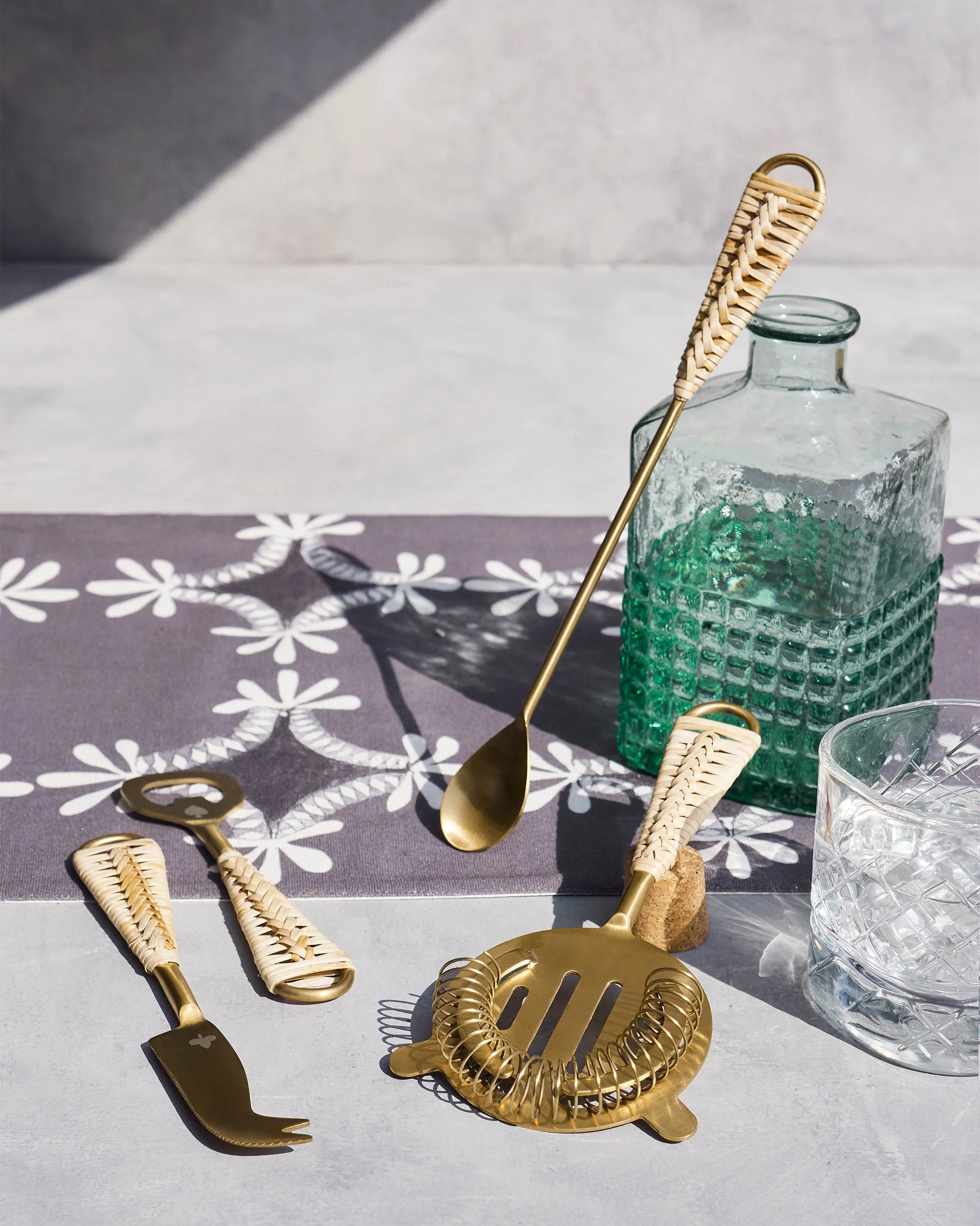Spade & Club Bar Tool (Set of 4) - Image 5