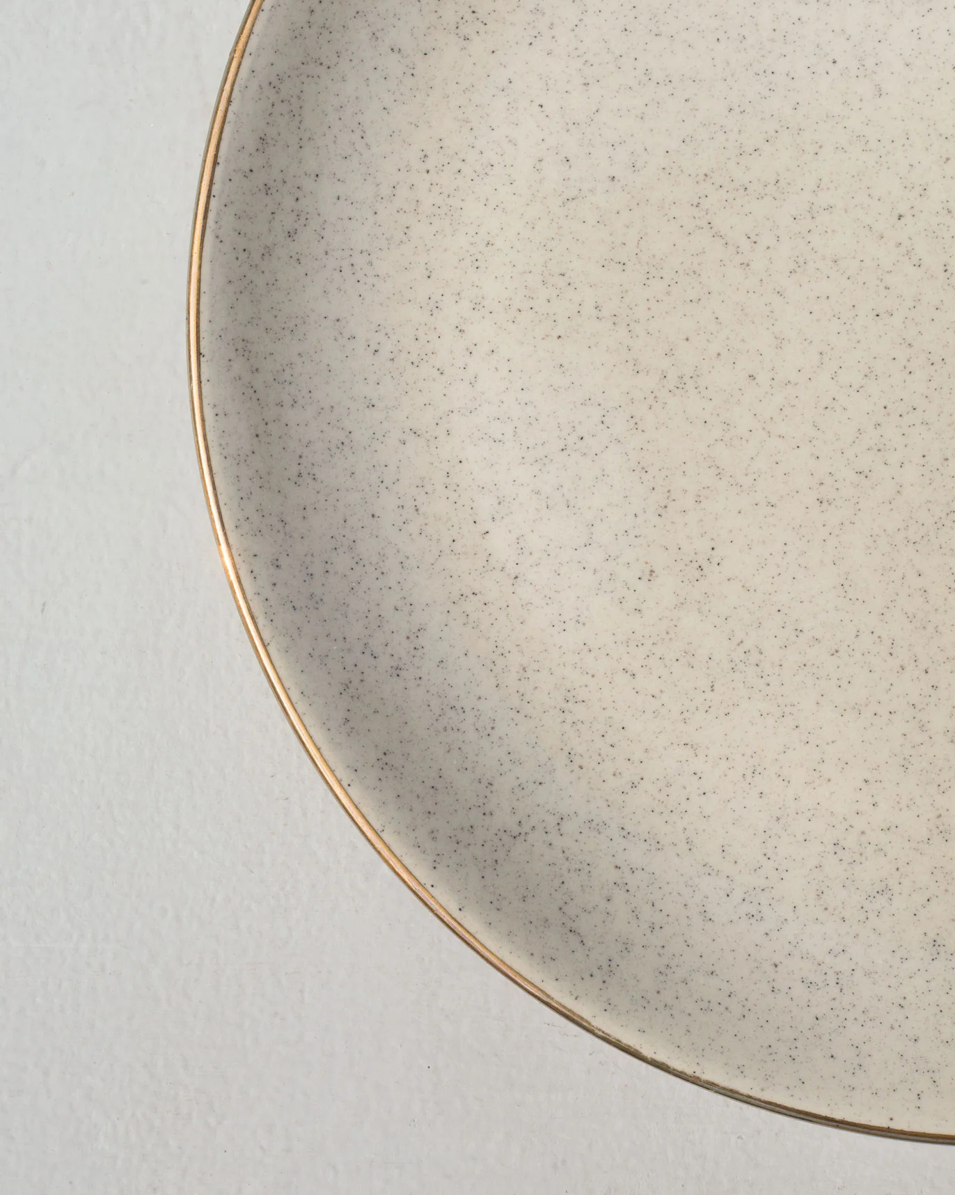 Speckle Sand Dinner Plate - Image 2