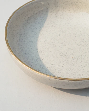 Speckle Shallow Bowl - Image 2