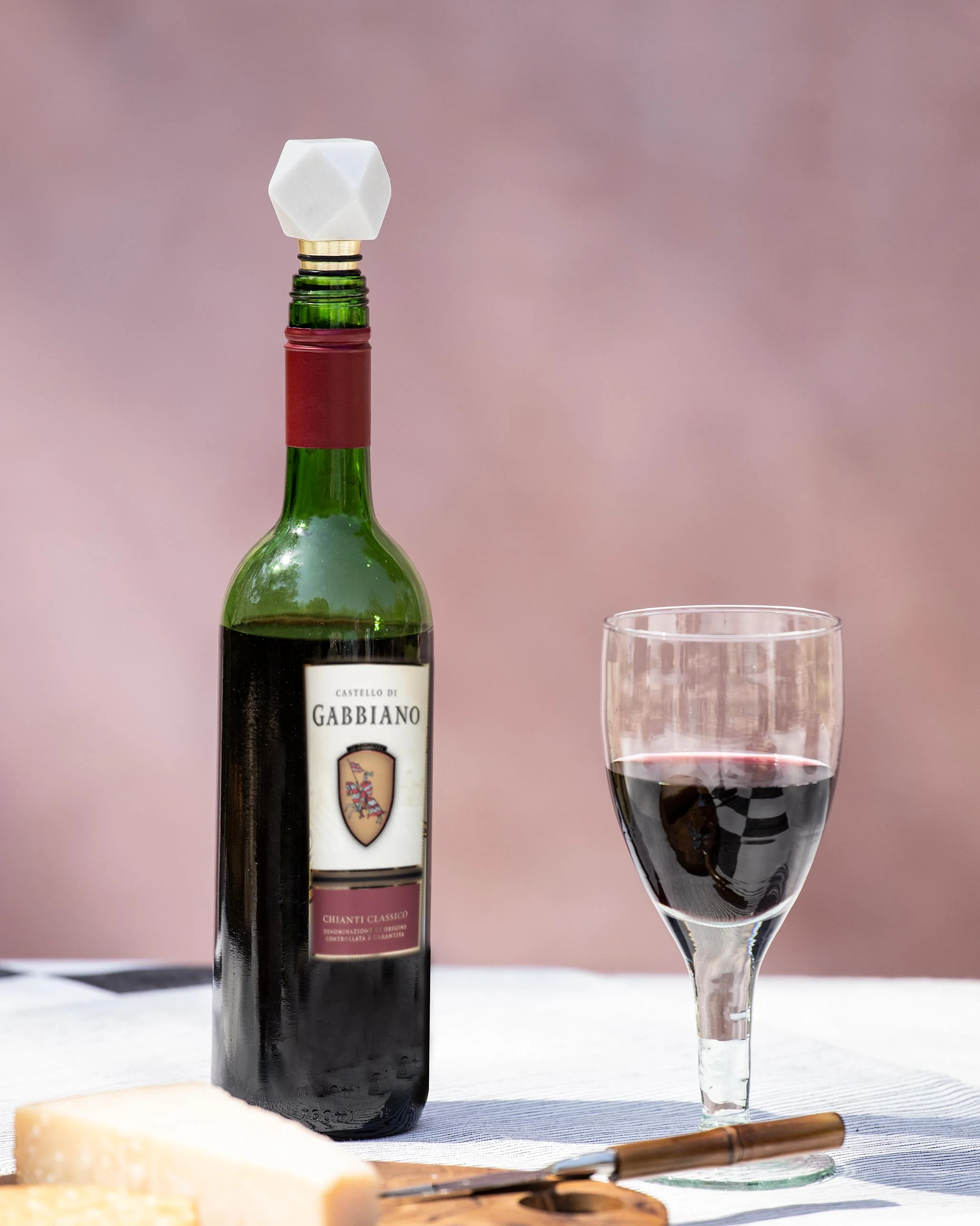 Sphere Bottle Stopper - Image 2