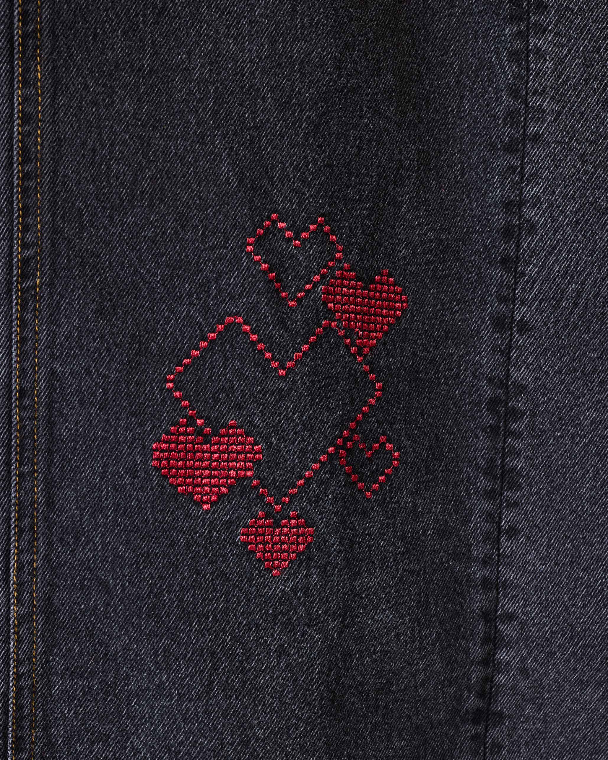 Splice Jacket - Denim - Image 7