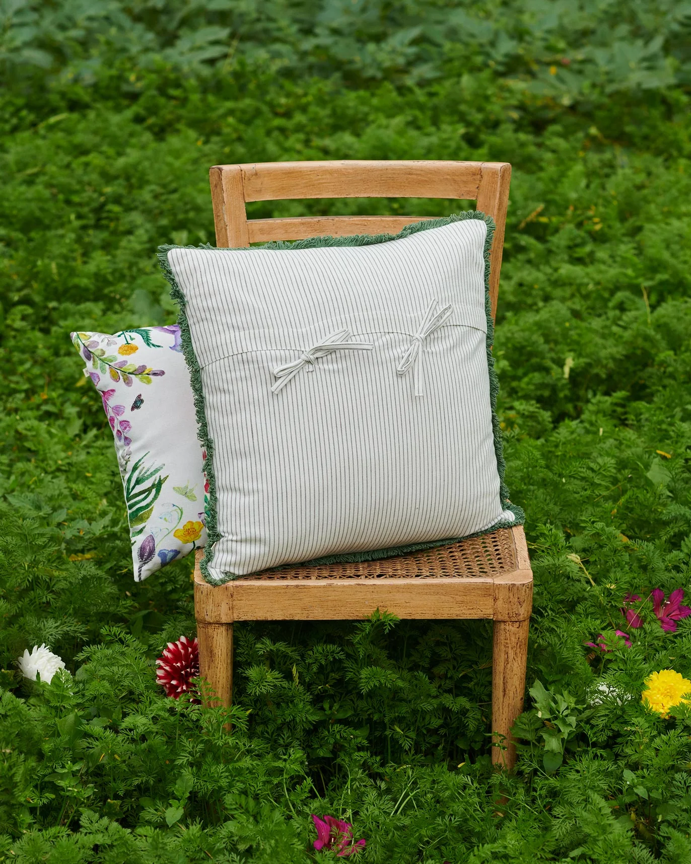 Spring in the Valley Cushion Cover - Image 3