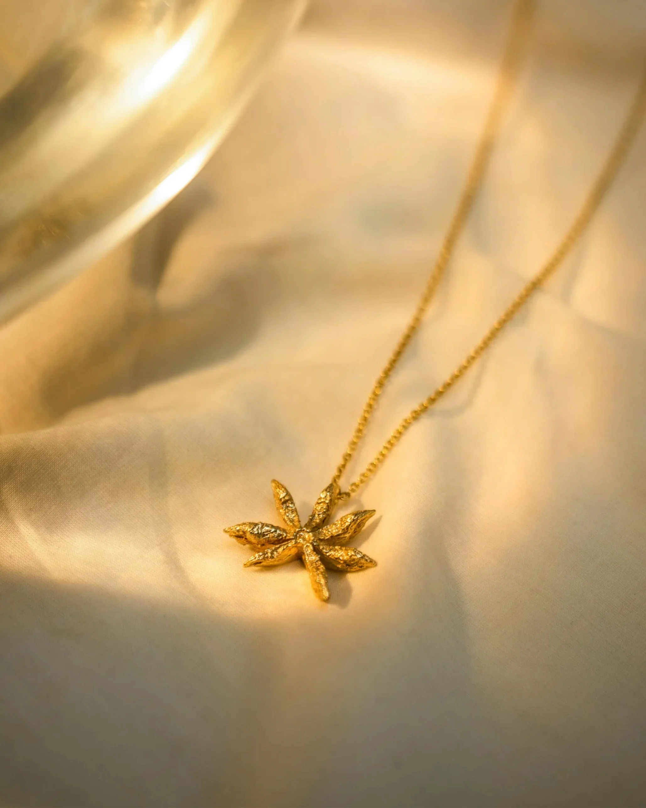 Star Anise Charm (Large) - Image 4