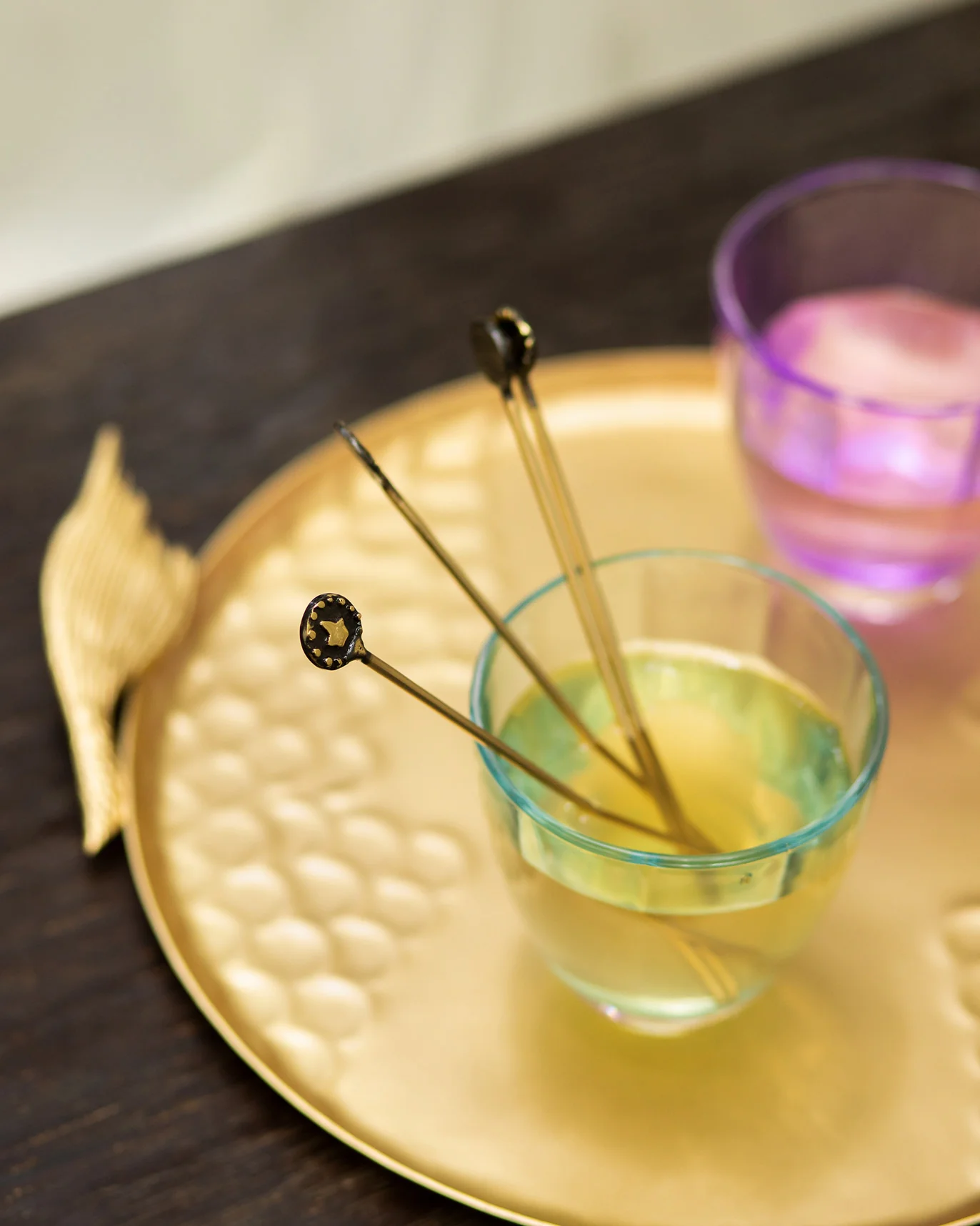 Star & Moon Stirrers (Set of 4) - Image 2