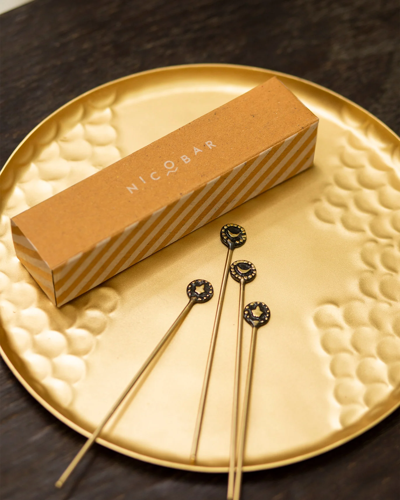 Star & Moon Stirrers (Set of 4) - Image 3