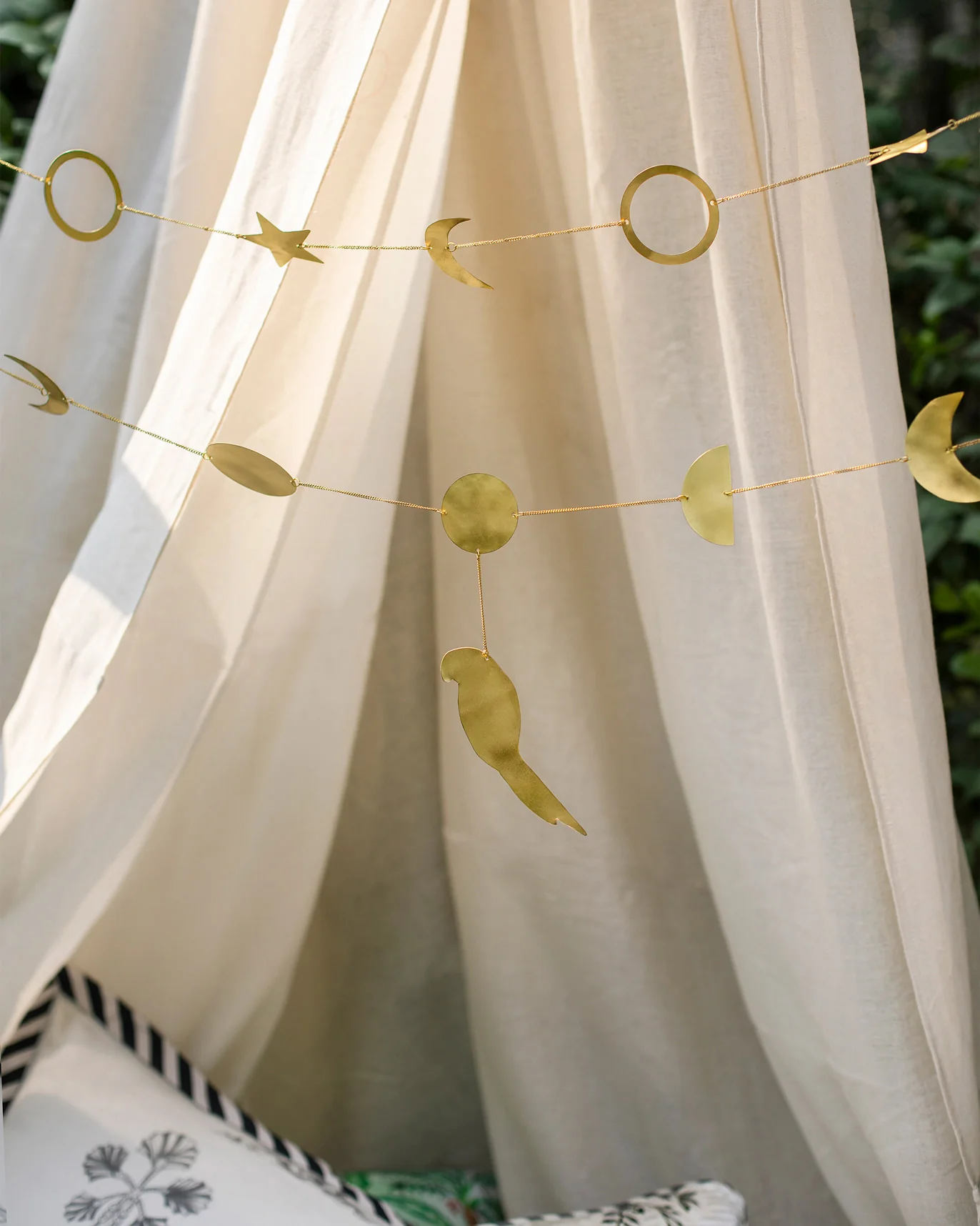 Star & Moon Toran (Set of 2) - Image 3
