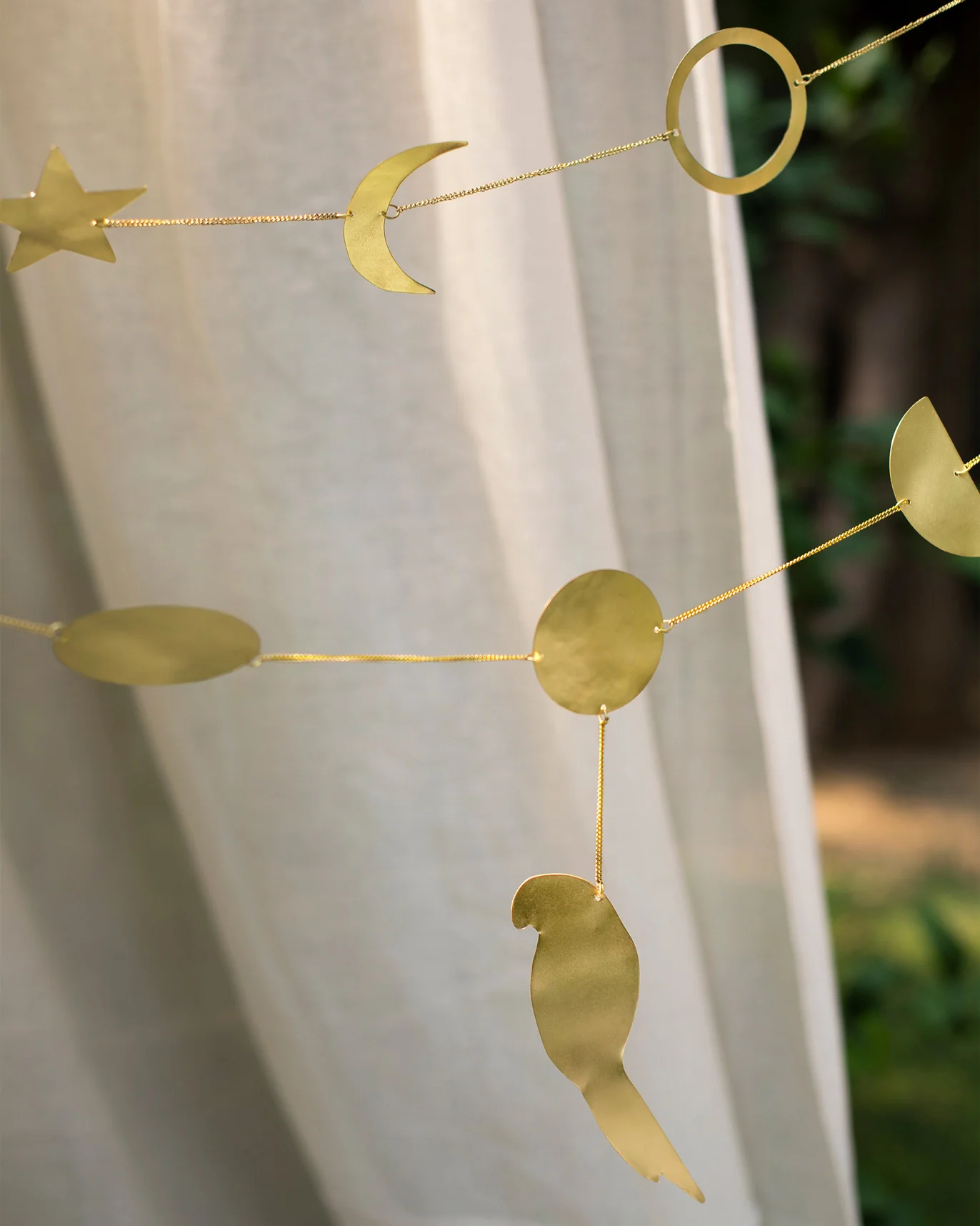 Star & Moon Toran (Set of 2) - Image 4