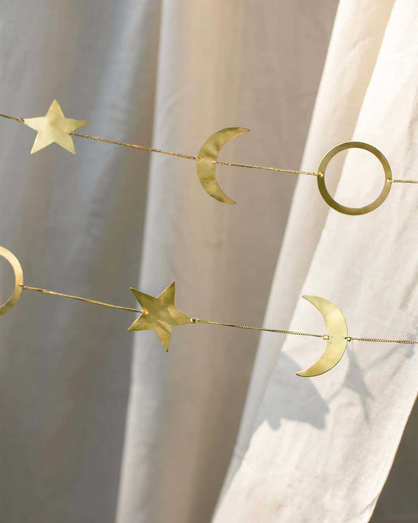Star & Moon Toran (Set of 2) - Image 5