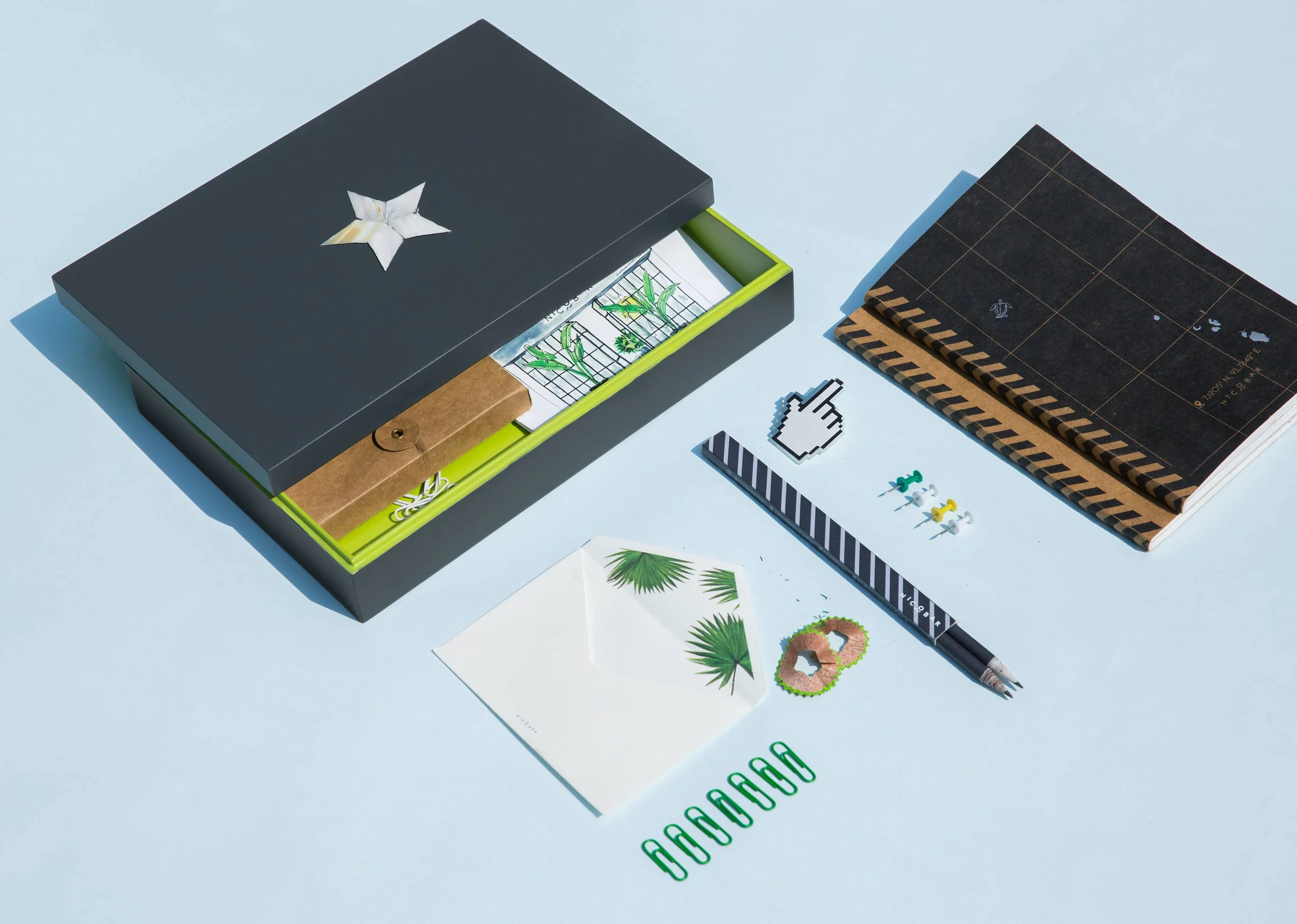 Star Stationery Box - Image 3