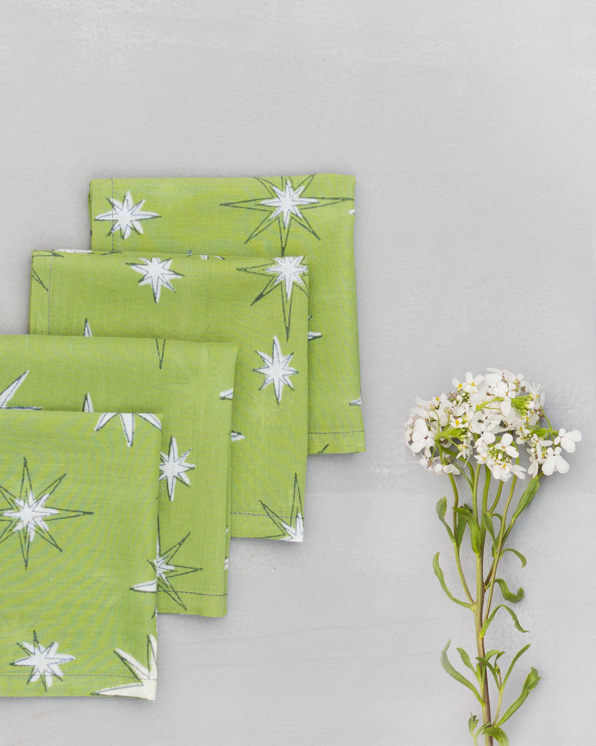 Picnic Pocket Square (Set of 2) - Image 2