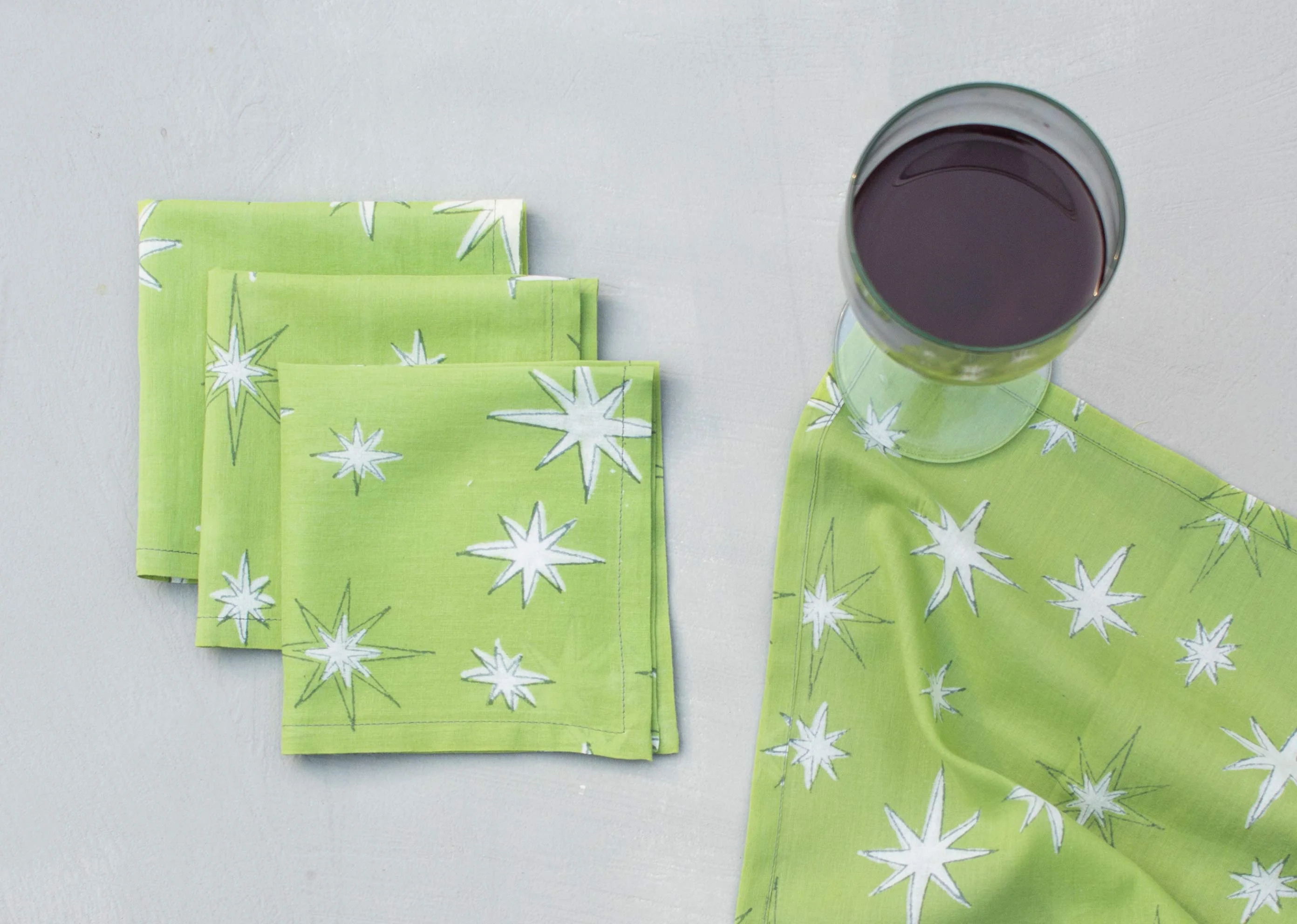 Picnic Pocket Square (Set of 2) - Image 3