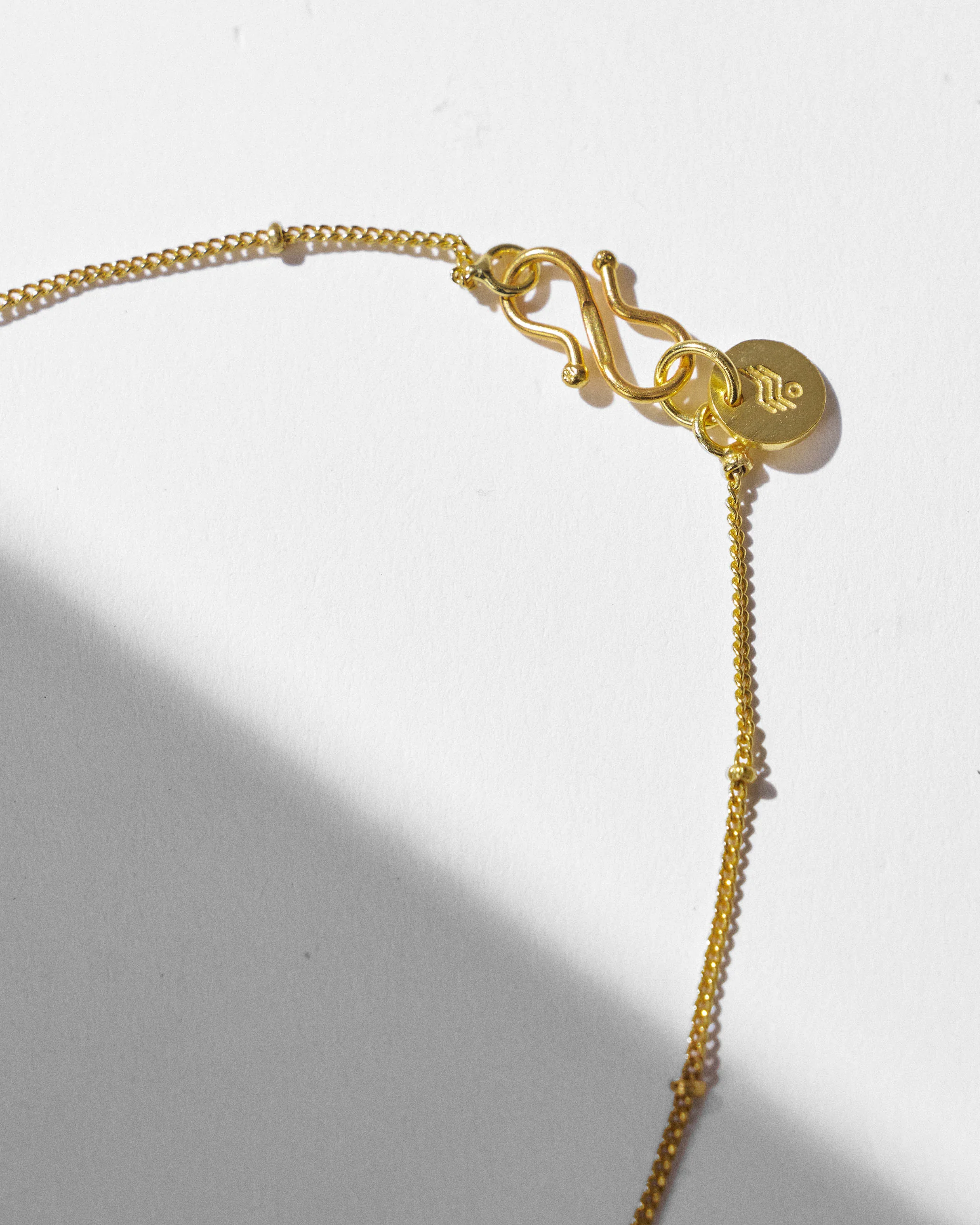 Starlight Necklace - Black & White - Image 3