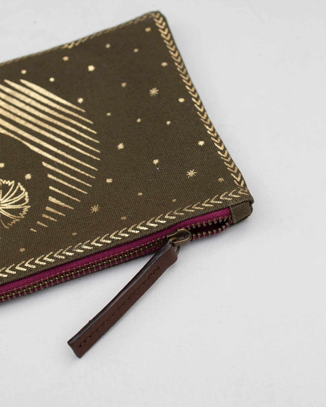 Starry Night Pouch - Medium - Image 4
