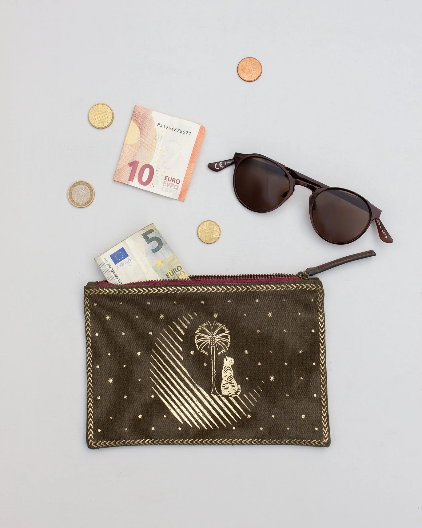 Starry Night Pouch - Medium - Image 5