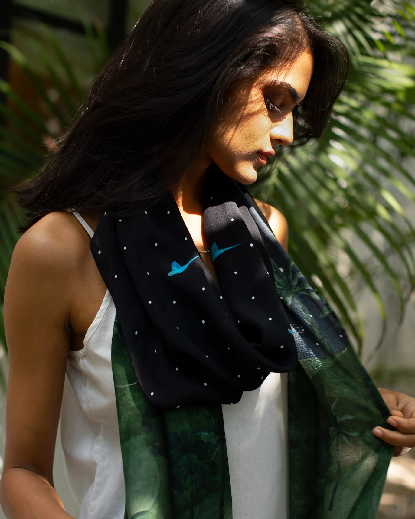 Starry Night Scarf - Image 5