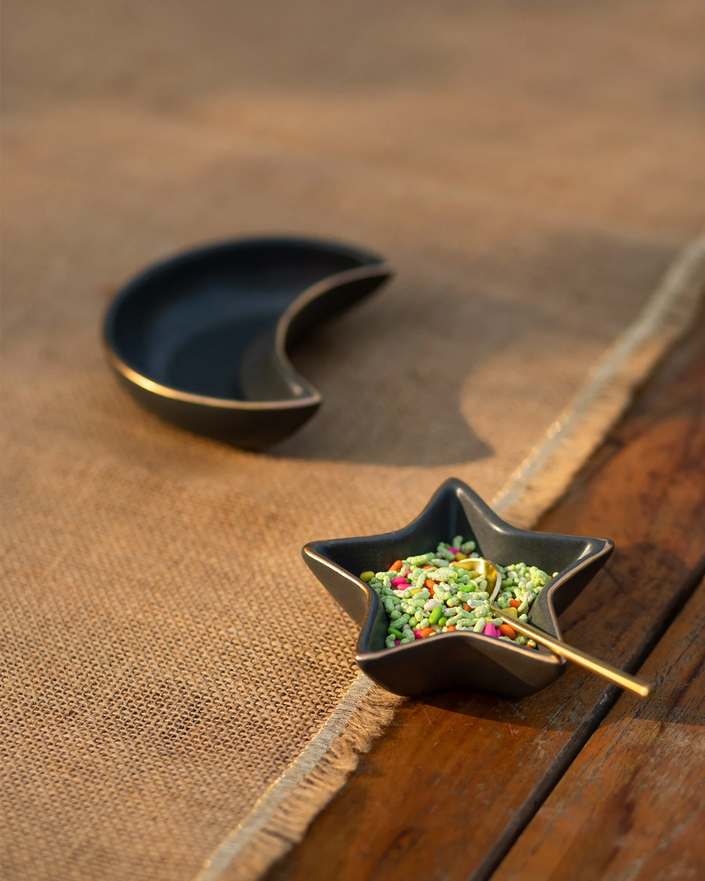 Starry Night Trinket Dish - Image 2